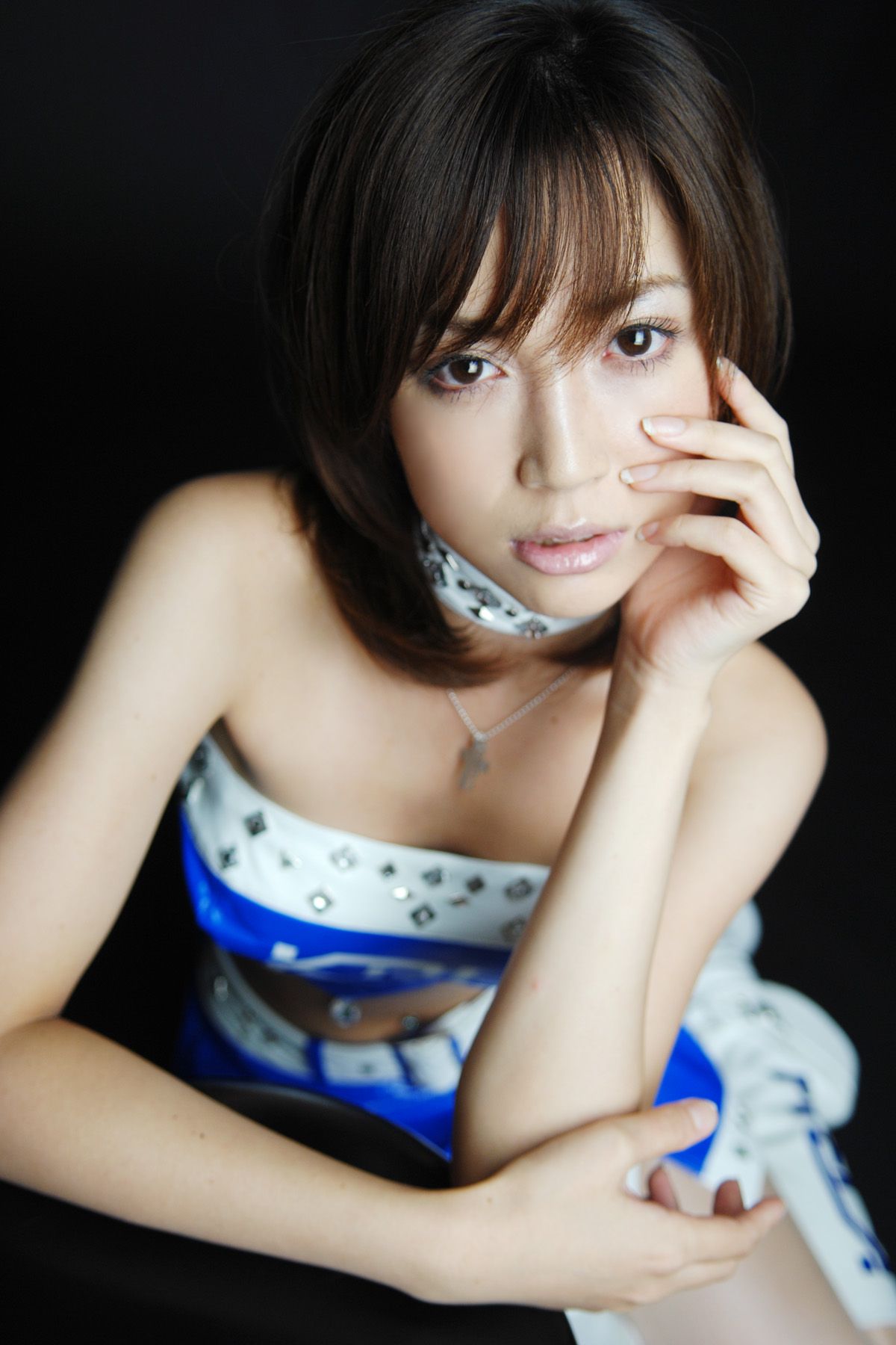 HRQ0045 大矢真夕《赛车女郎+泳装》-图29