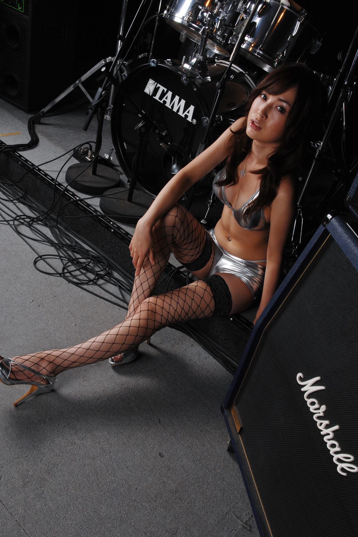 HRQ0045 大矢真夕《赛车女郎+泳装》-图96