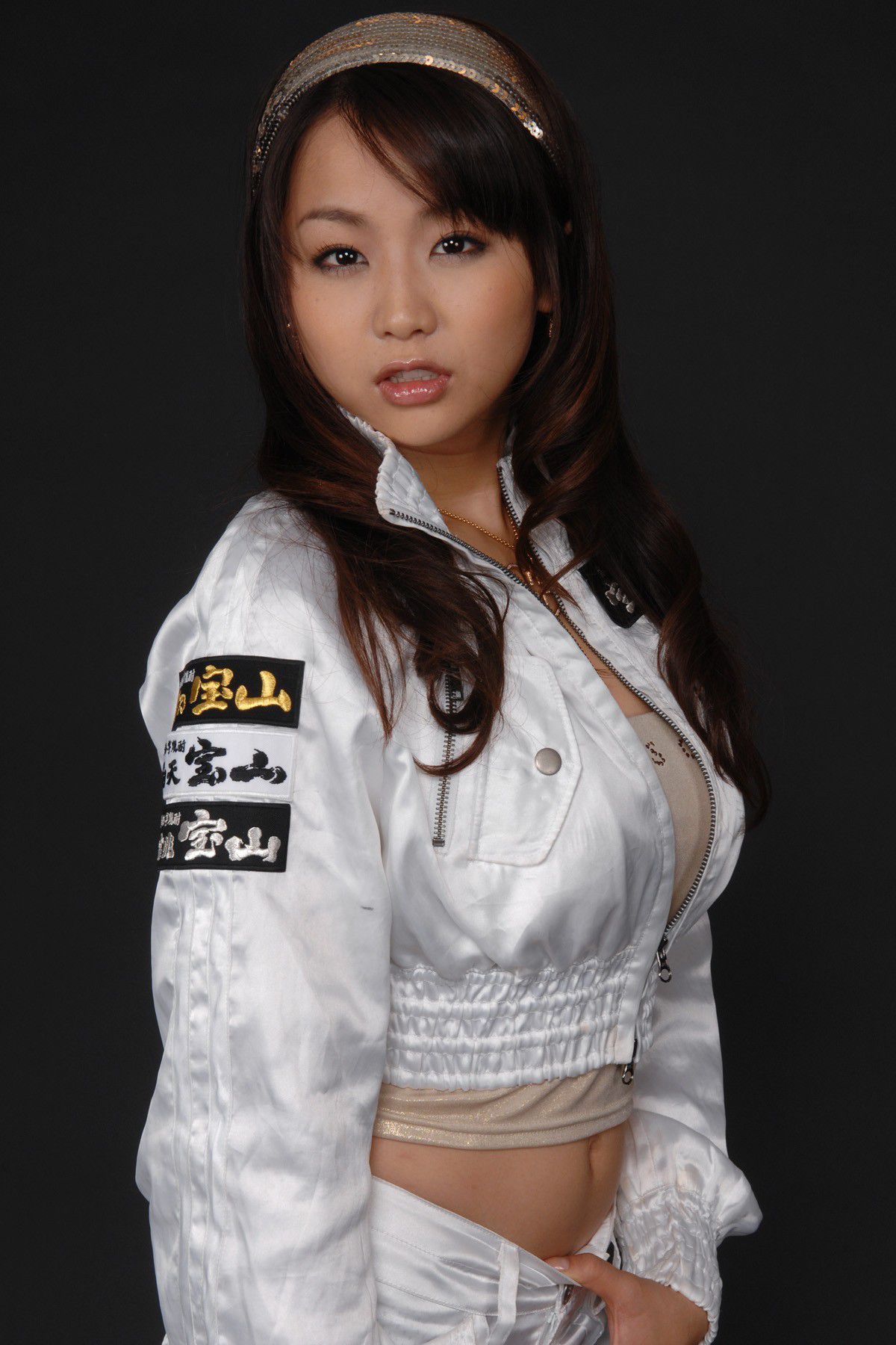 HRQ0050 Akina Aoshima 青島あきな/青岛菜明-图14