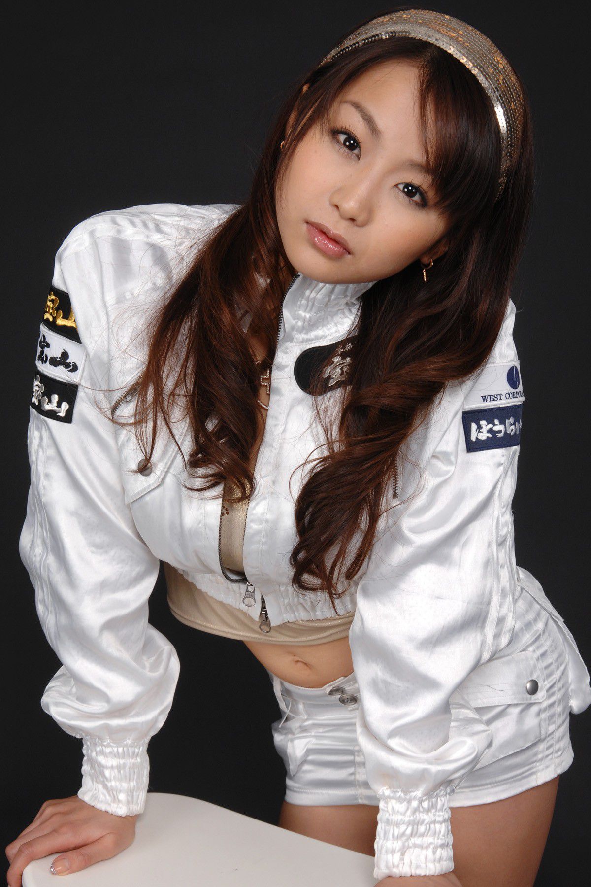 HRQ0050 Akina Aoshima 青島あきな/青岛菜明-图4