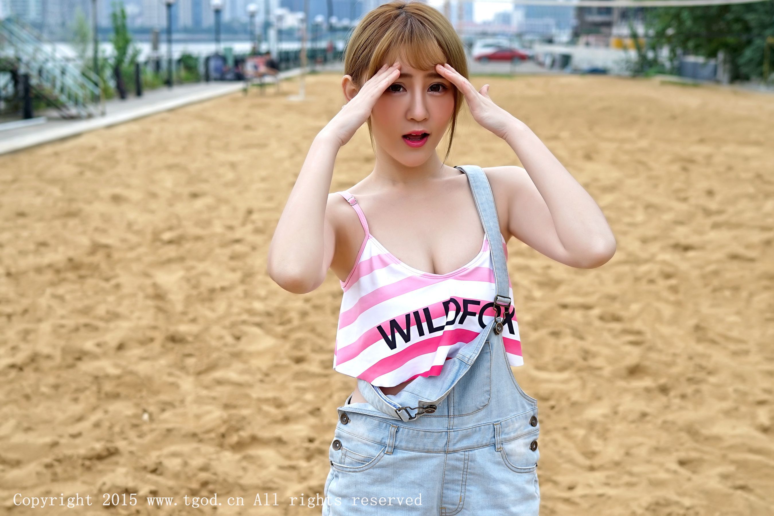 陈雨涵《甜美CC小可爱》  写真集-图12