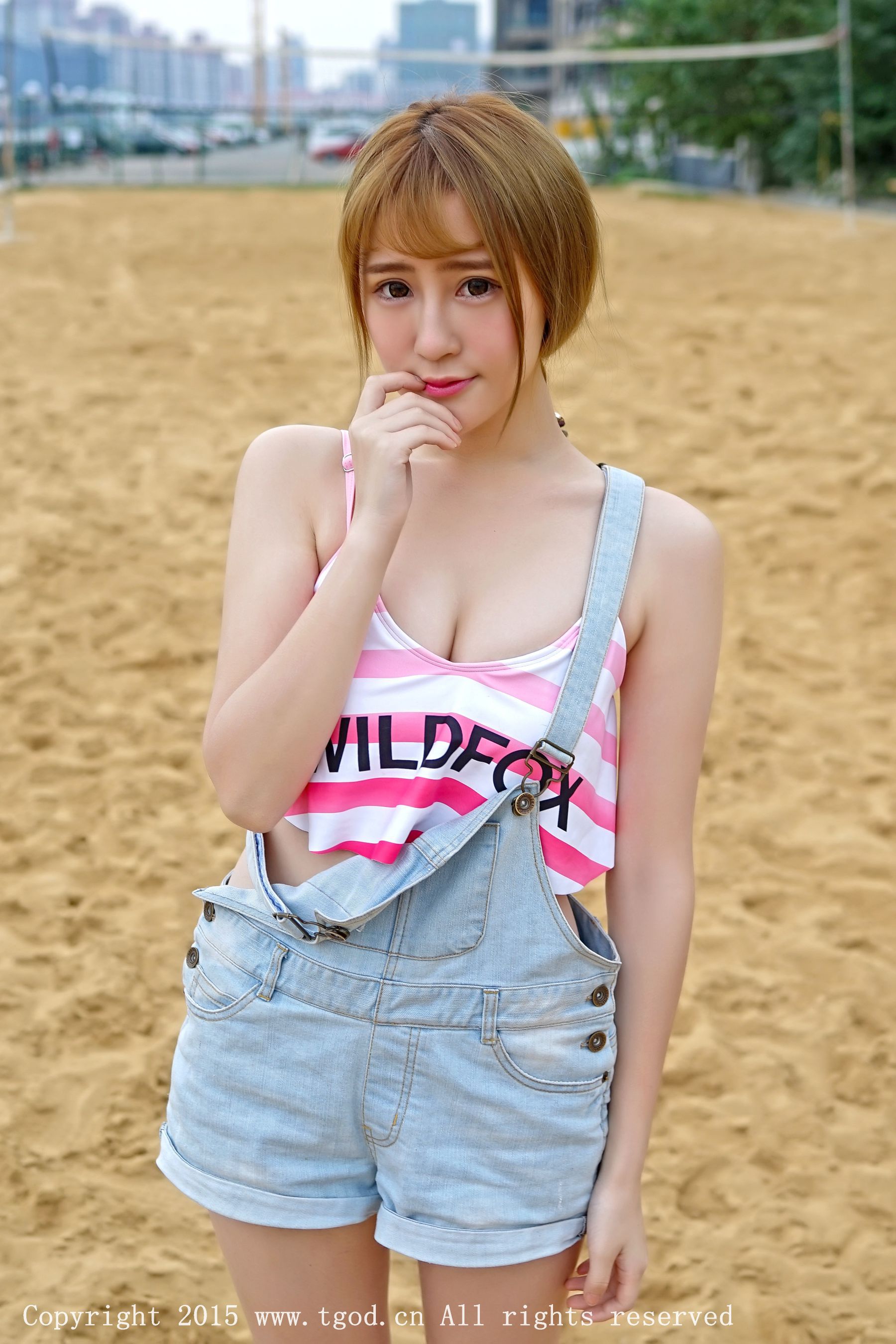 陈雨涵《甜美CC小可爱》  写真集-图13