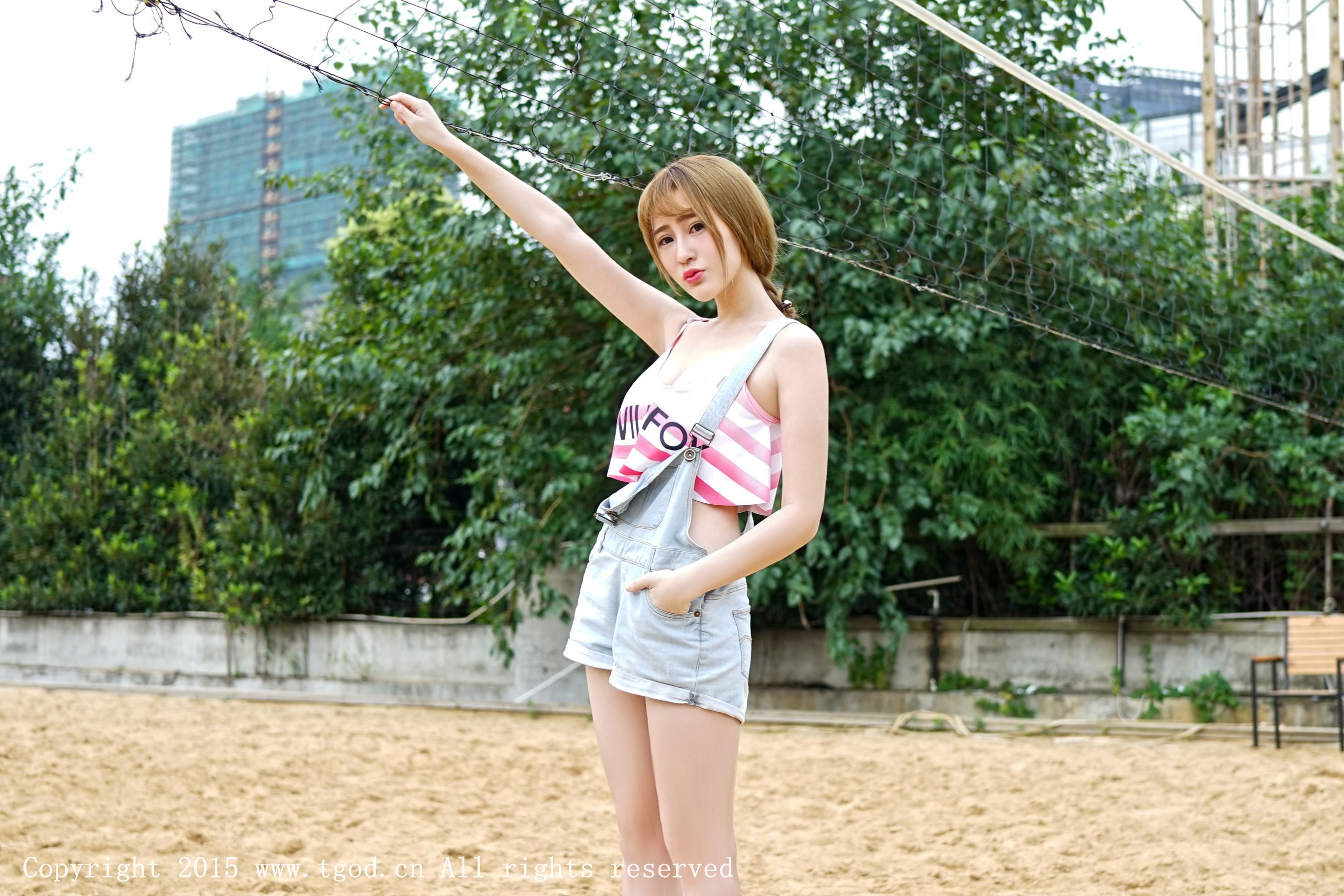 陈雨涵《甜美CC小可爱》  写真集-图22