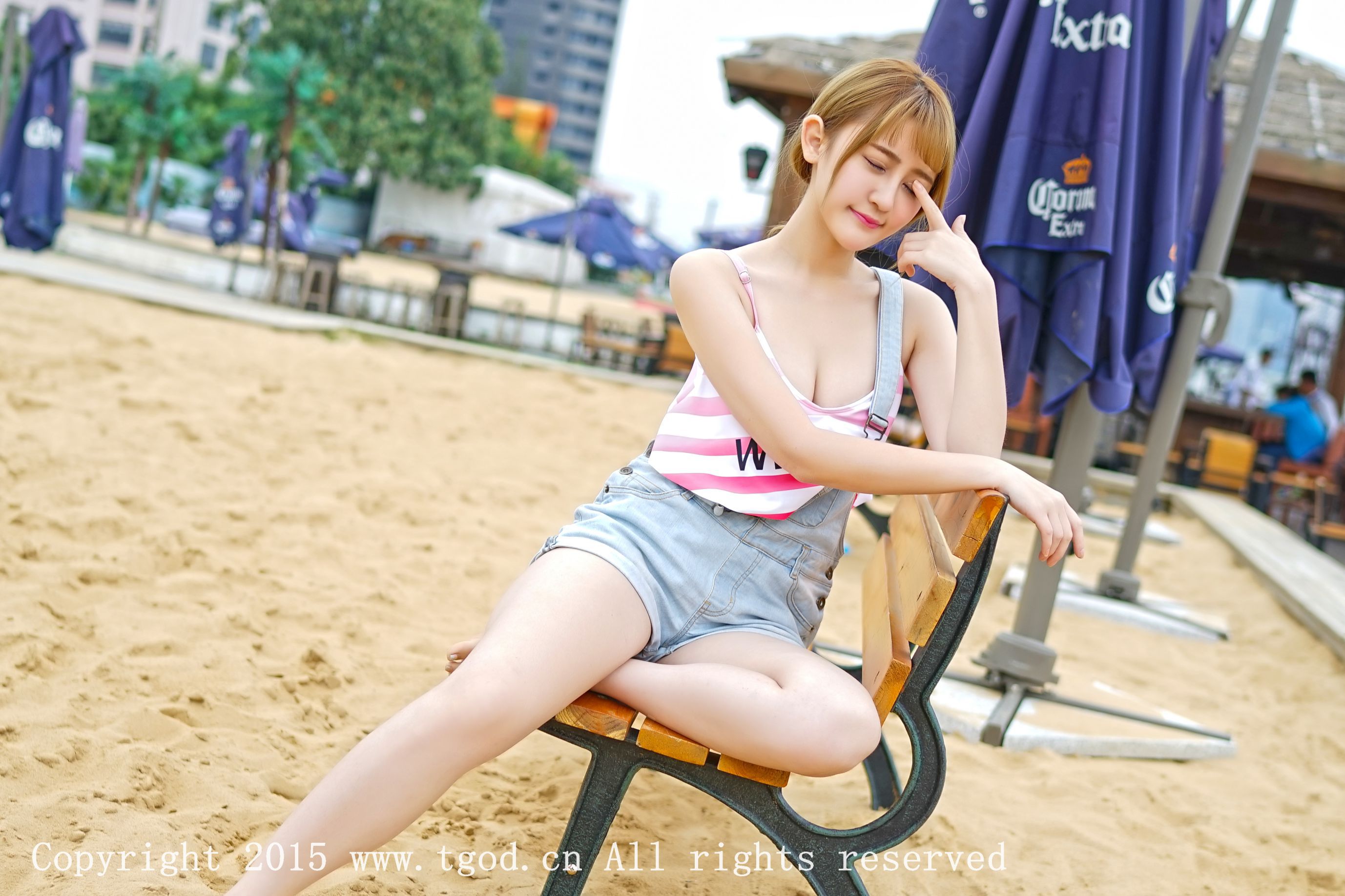 陈雨涵《甜美CC小可爱》  写真集-图25