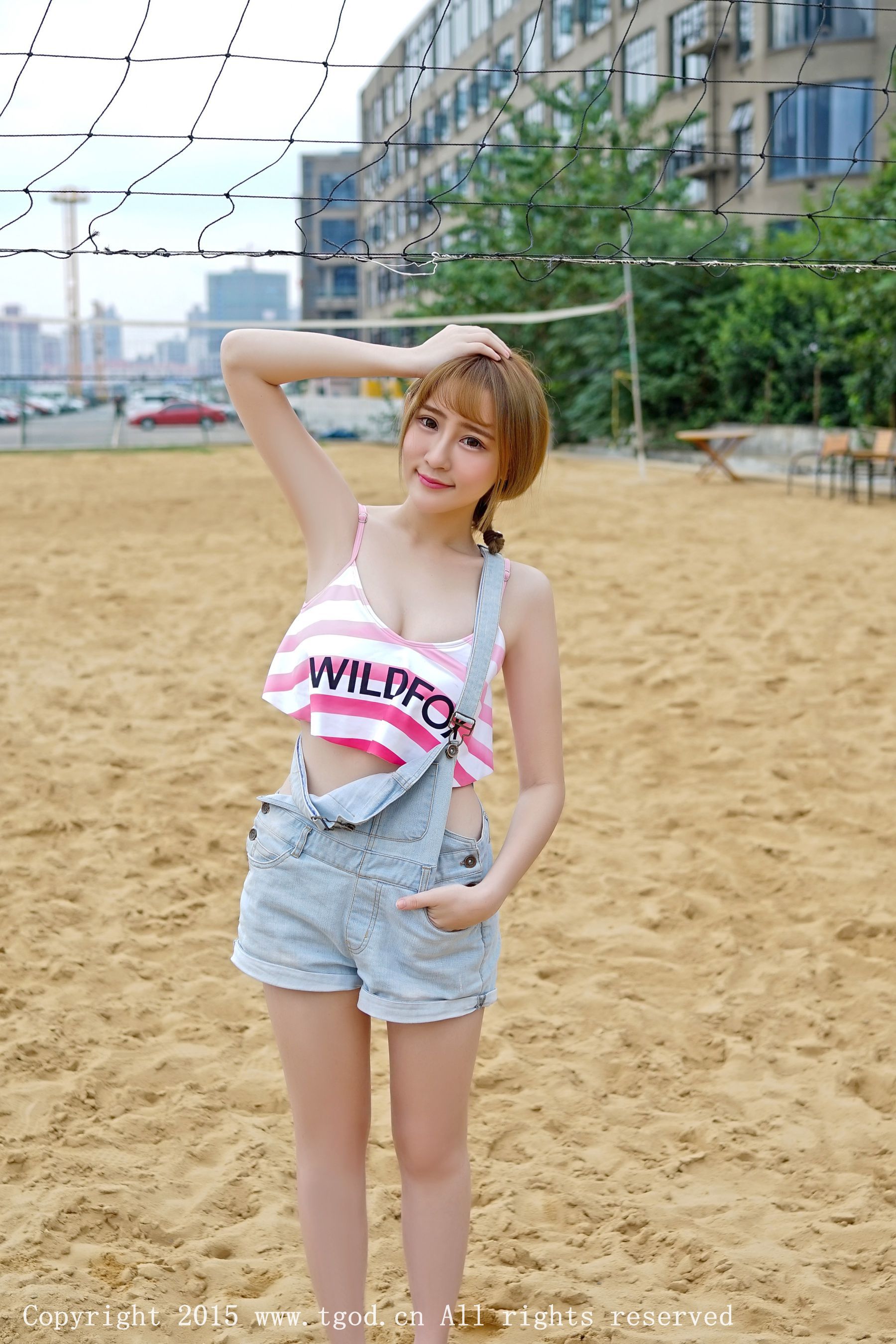 陈雨涵《甜美CC小可爱》  写真集-图2
