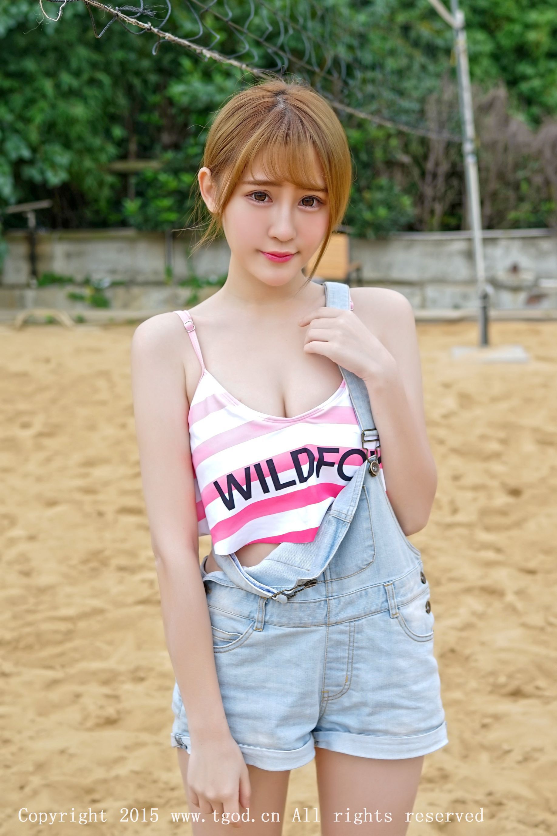 陈雨涵《甜美CC小可爱》  写真集-图44