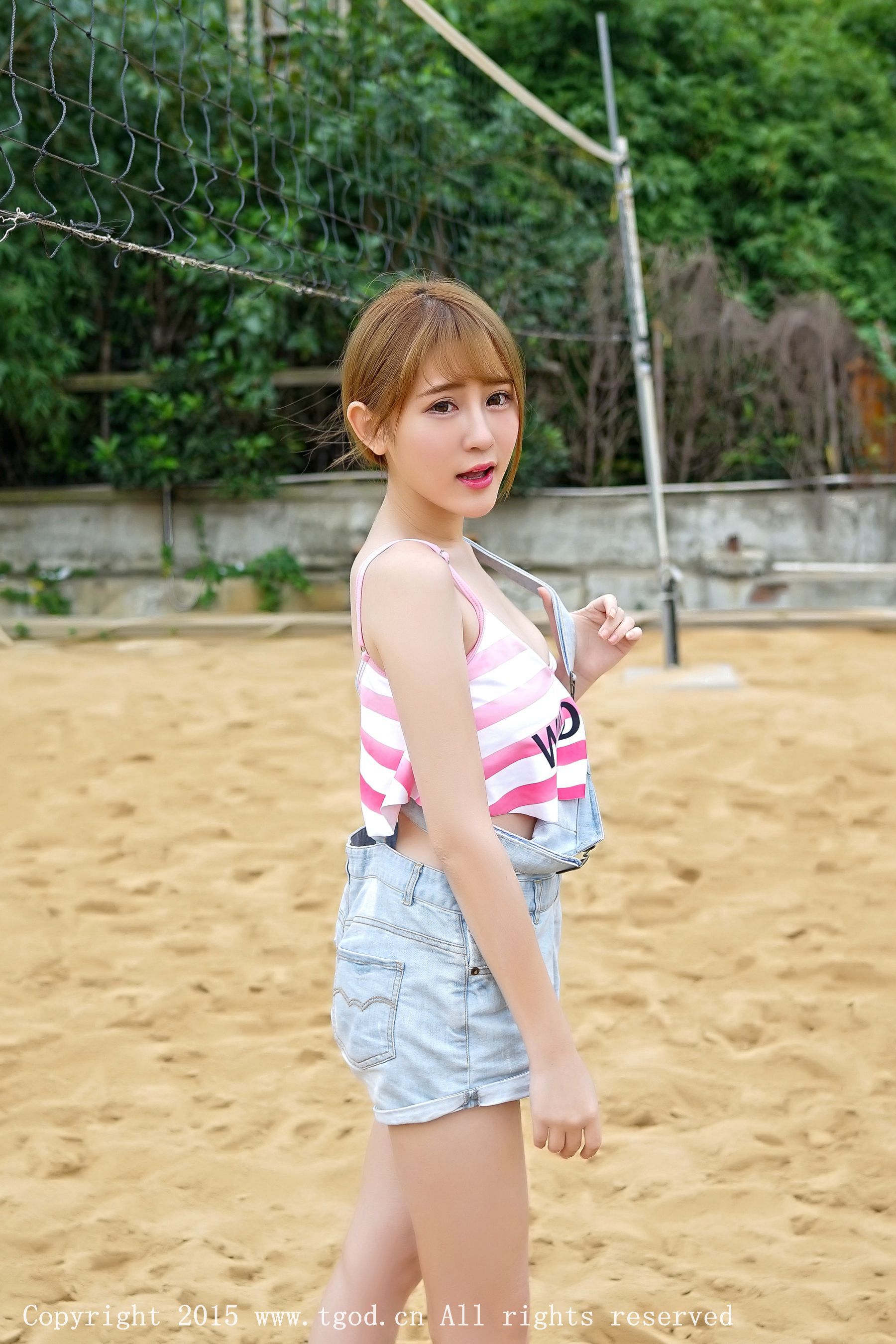 陈雨涵《甜美CC小可爱》  写真集-图55