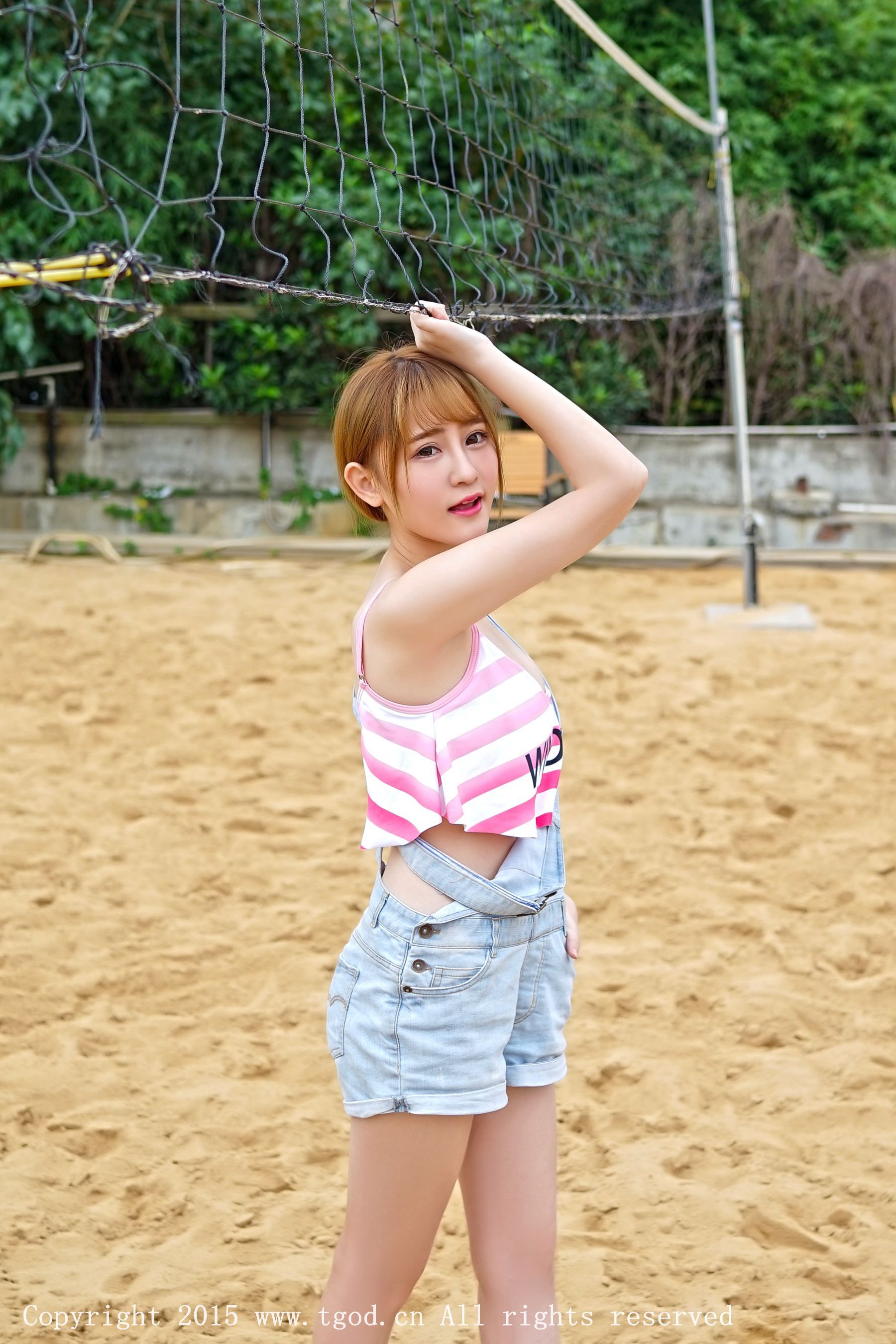 陈雨涵《甜美CC小可爱》  写真集-图59