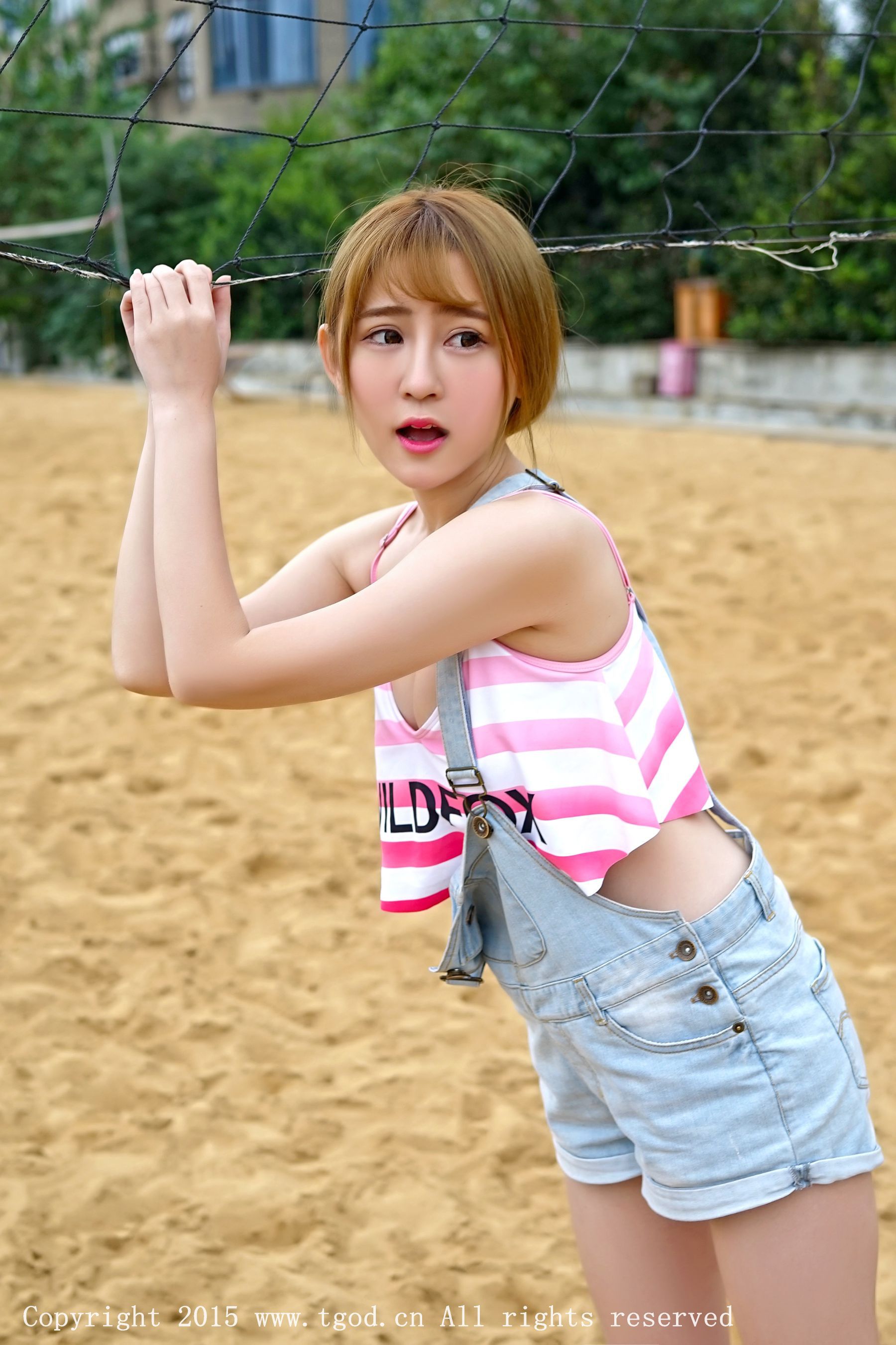 陈雨涵《甜美CC小可爱》  写真集-图7