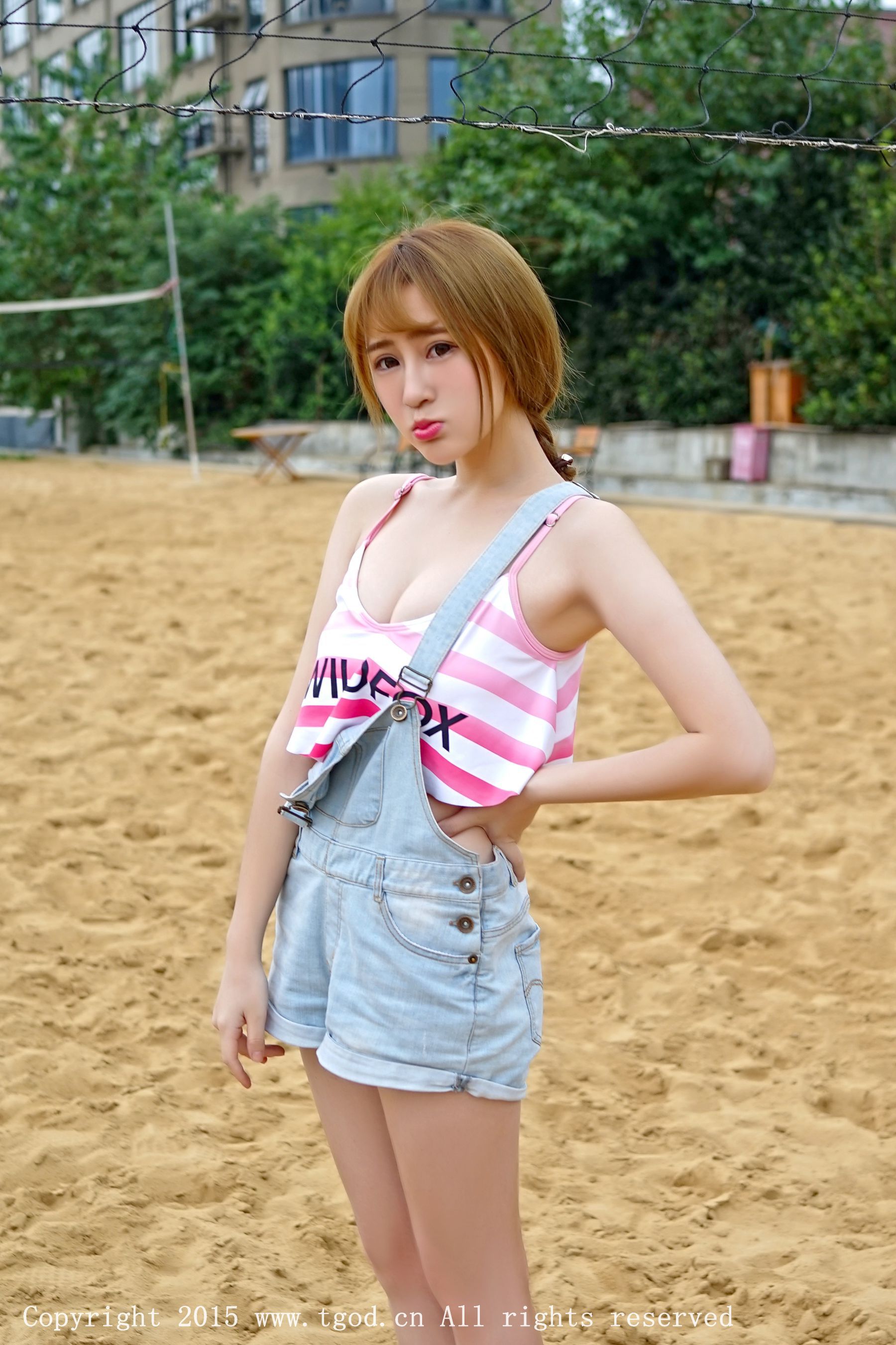 陈雨涵《甜美CC小可爱》  写真集-图8