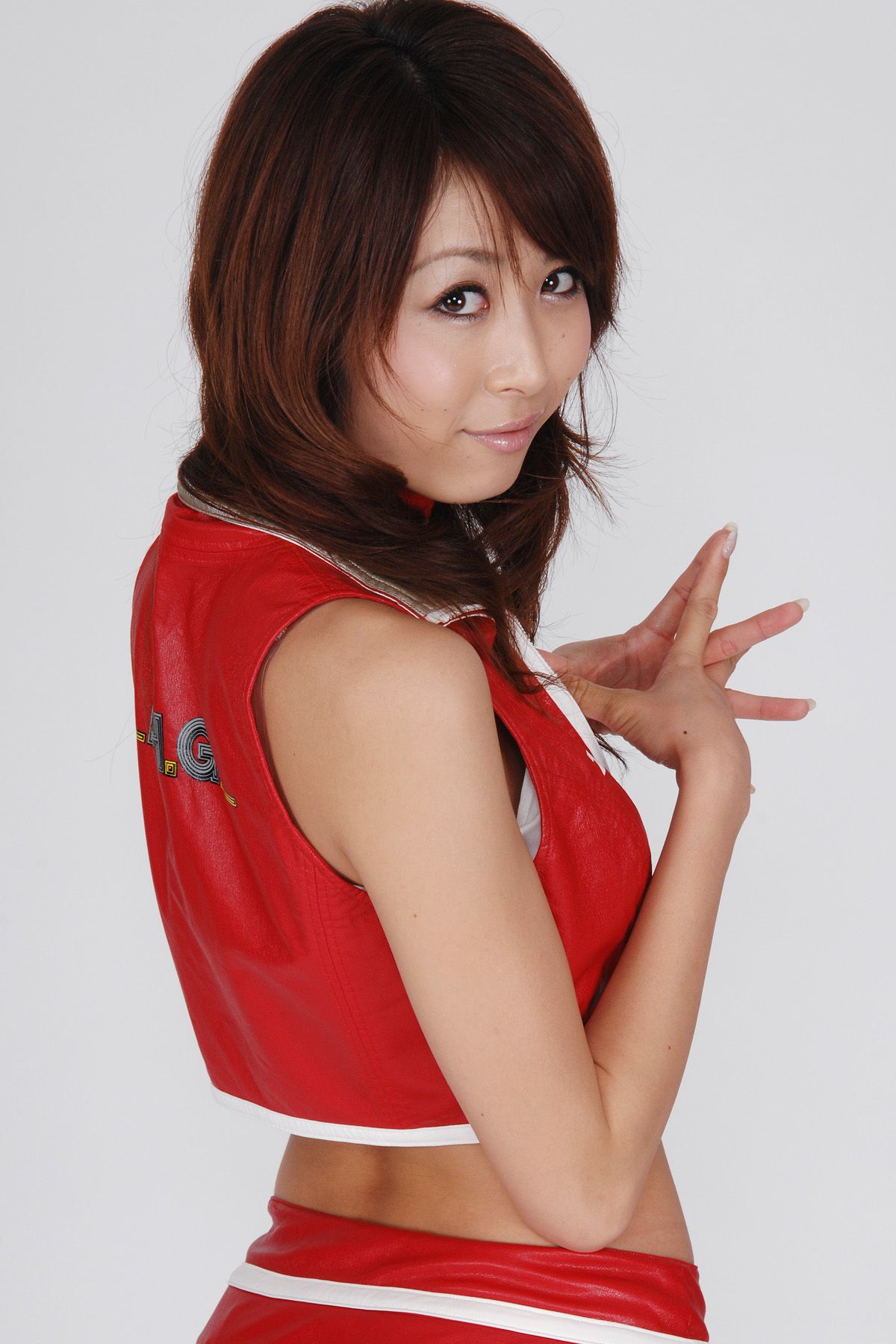 HRQ0058 Saori Agatsuma 我妻さおり/我妻早央-图7