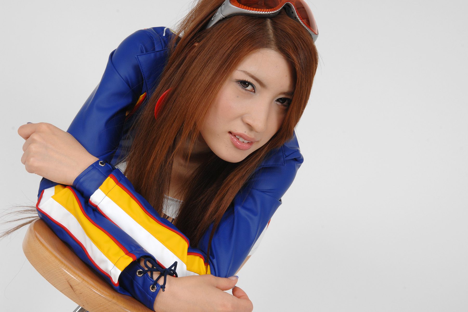 HRQ0067 高橋千咲姫《赛车女郎+高叉》-图28