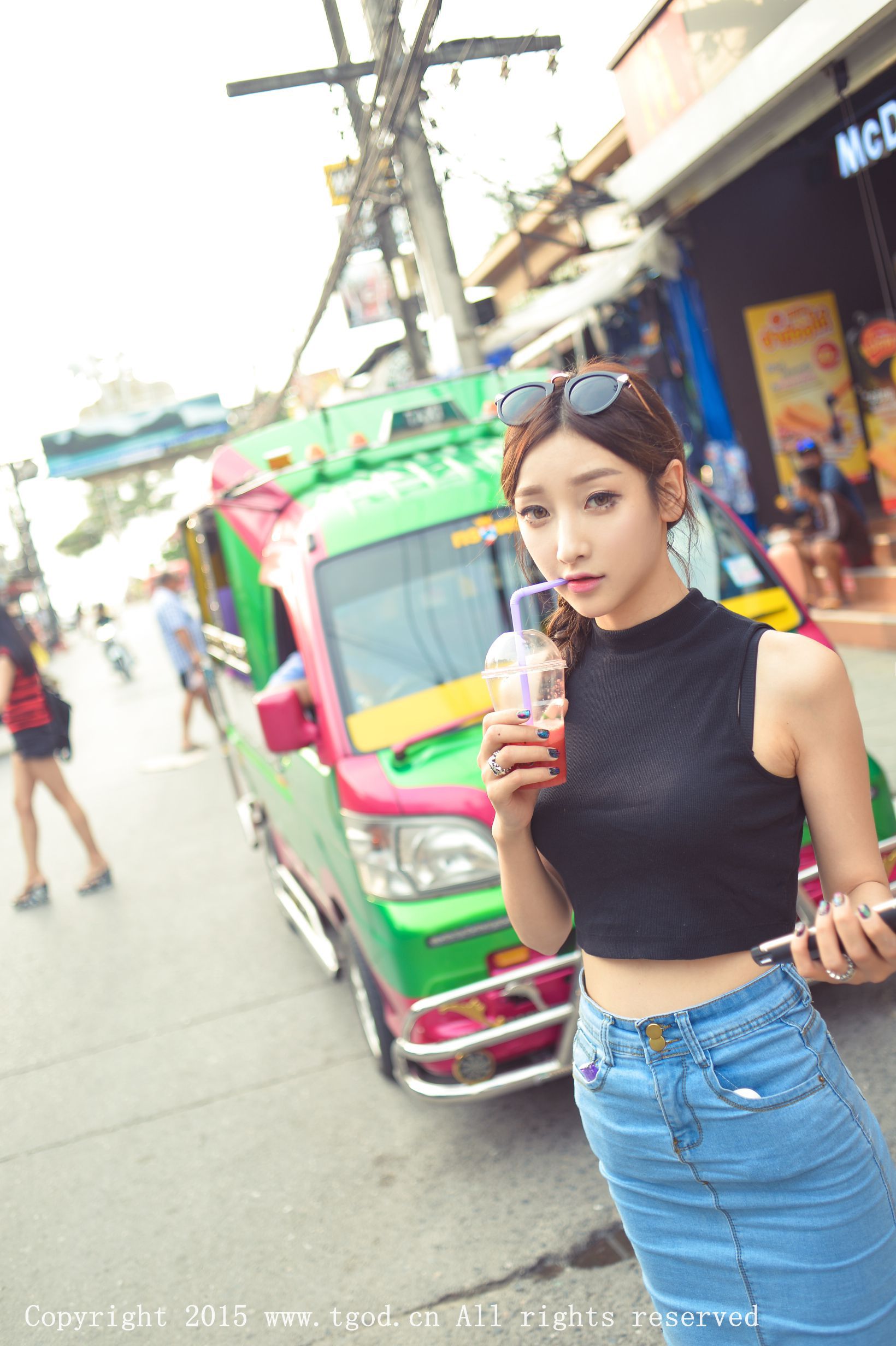 李筱乔JoJo《普吉岛旅拍》第二刊  写真集-图48