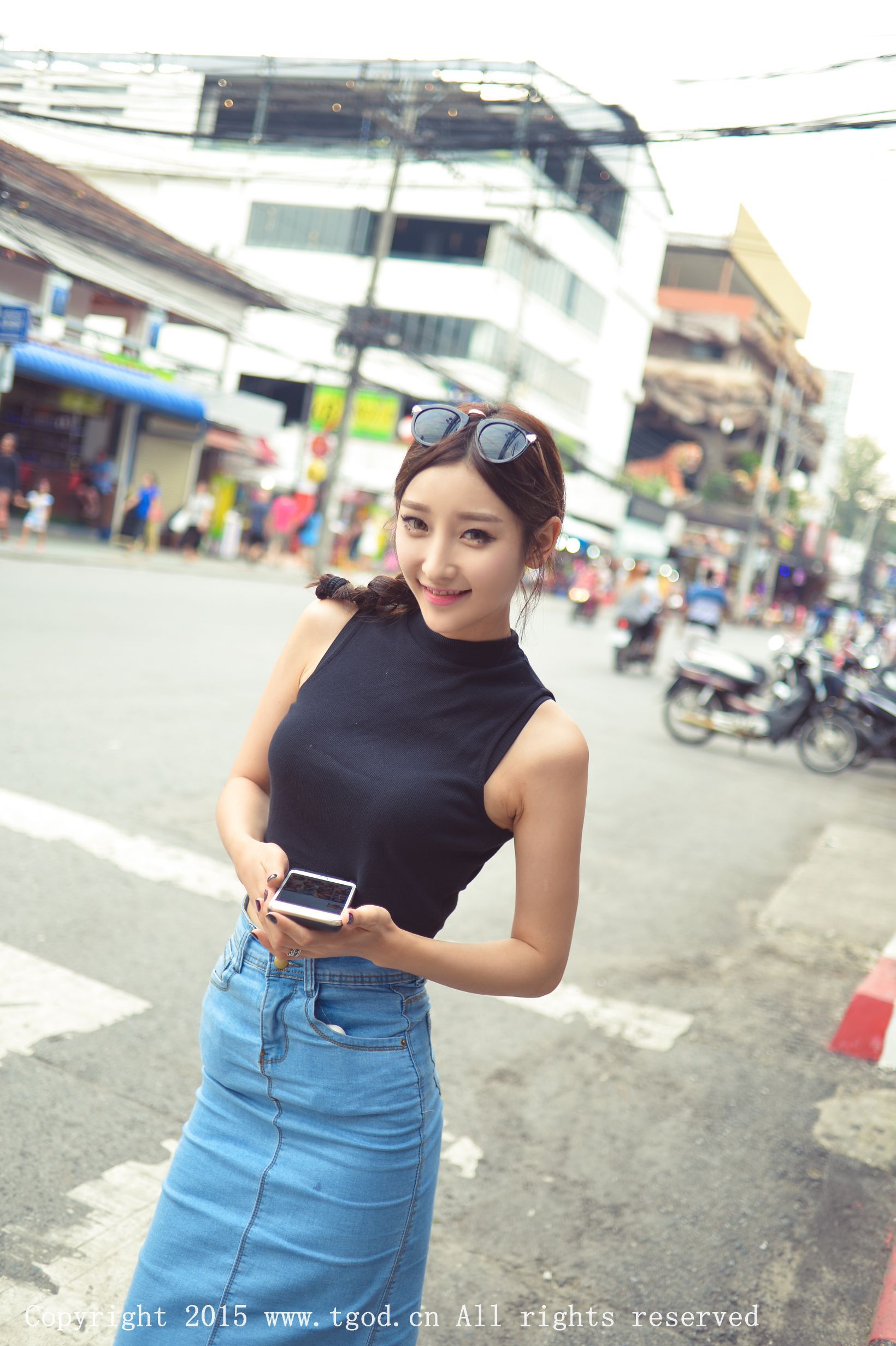 李筱乔JoJo《普吉岛旅拍》第二刊  写真集-图50