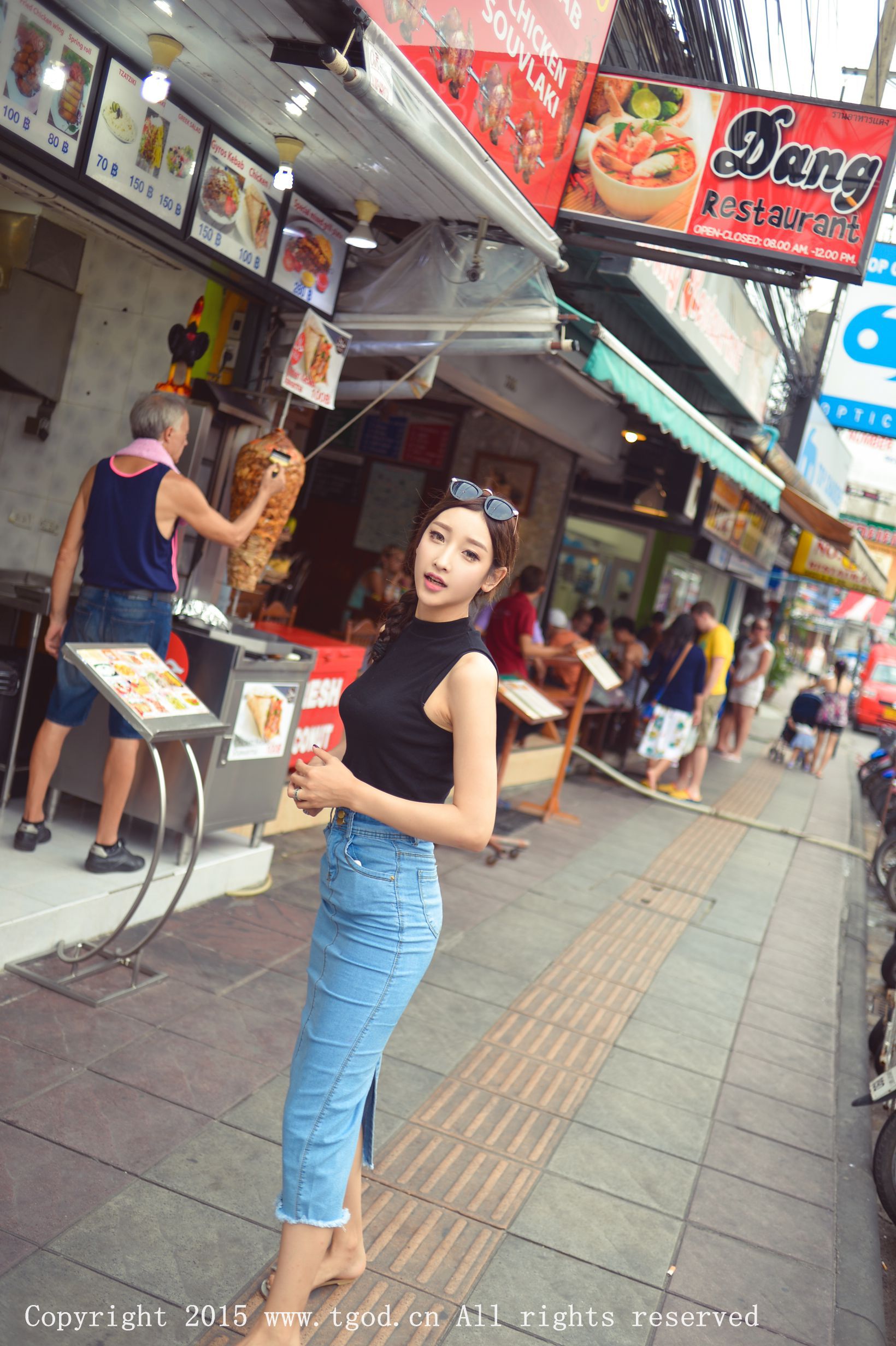 李筱乔JoJo《普吉岛旅拍》第二刊  写真集-图51