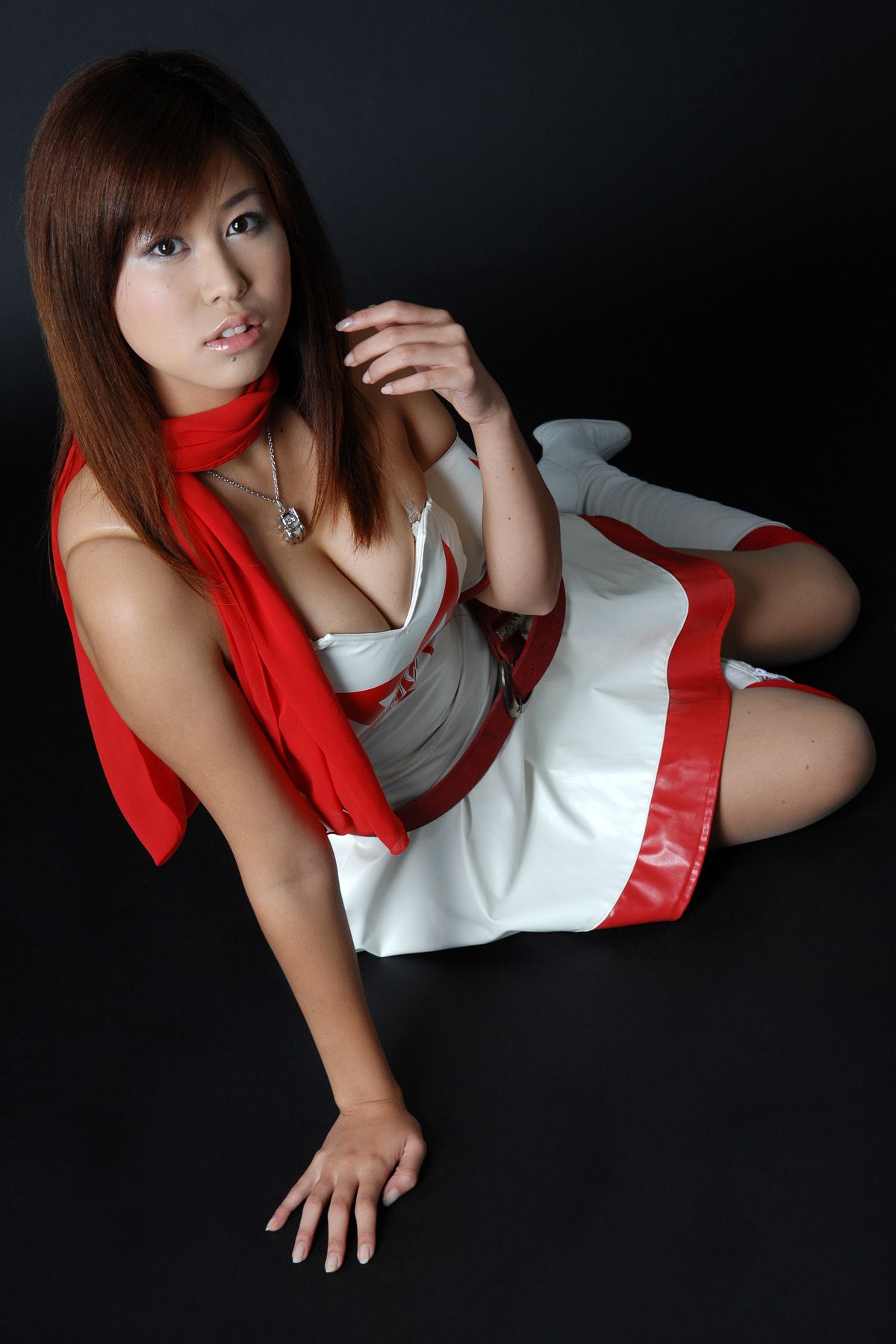 HRQ0090 永作あいり/永作爱理《赛车女郎装+泳装高叉》-图20