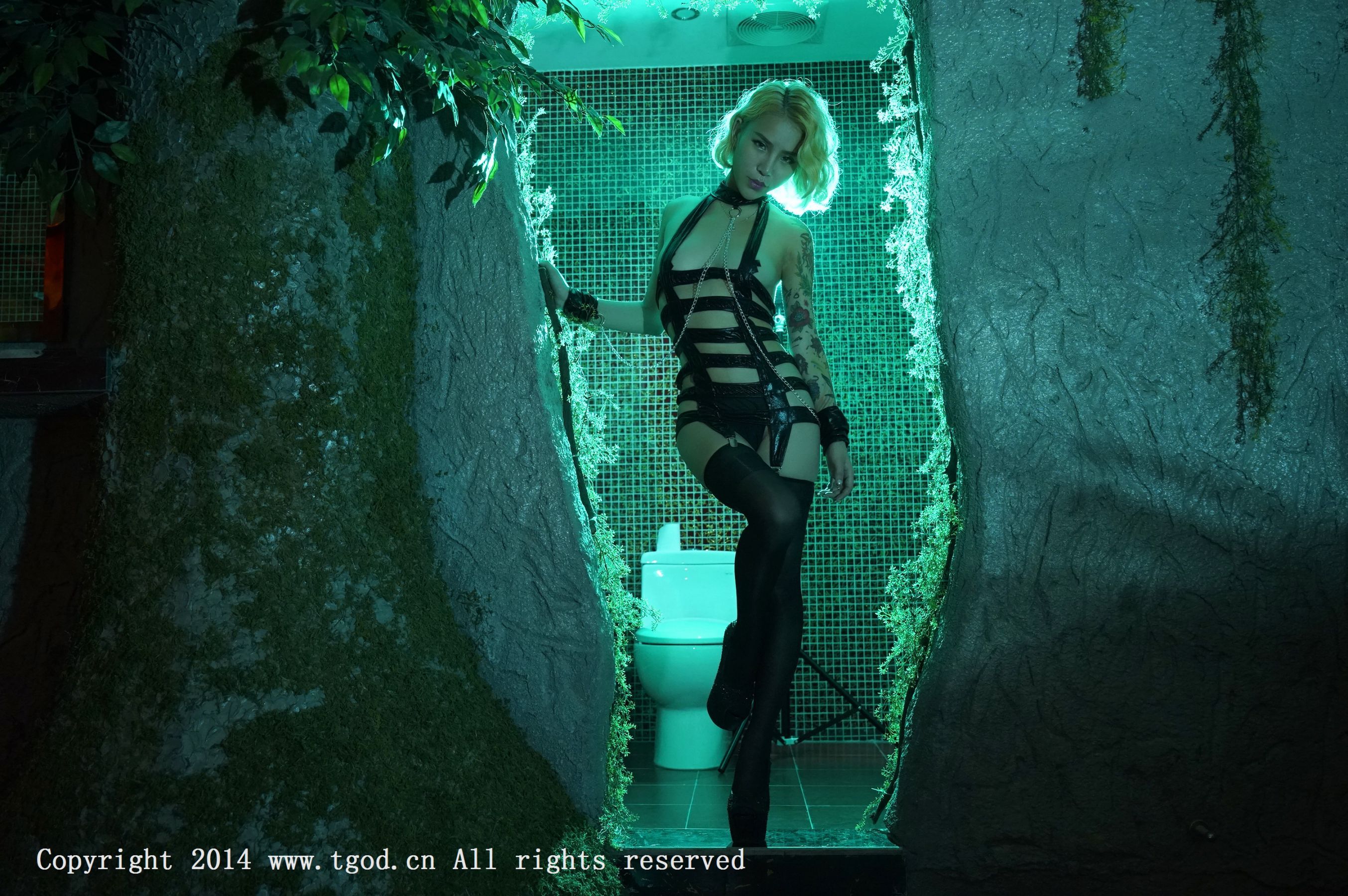 性感帅气山口组扛把子shitt - SM  写真集-图11