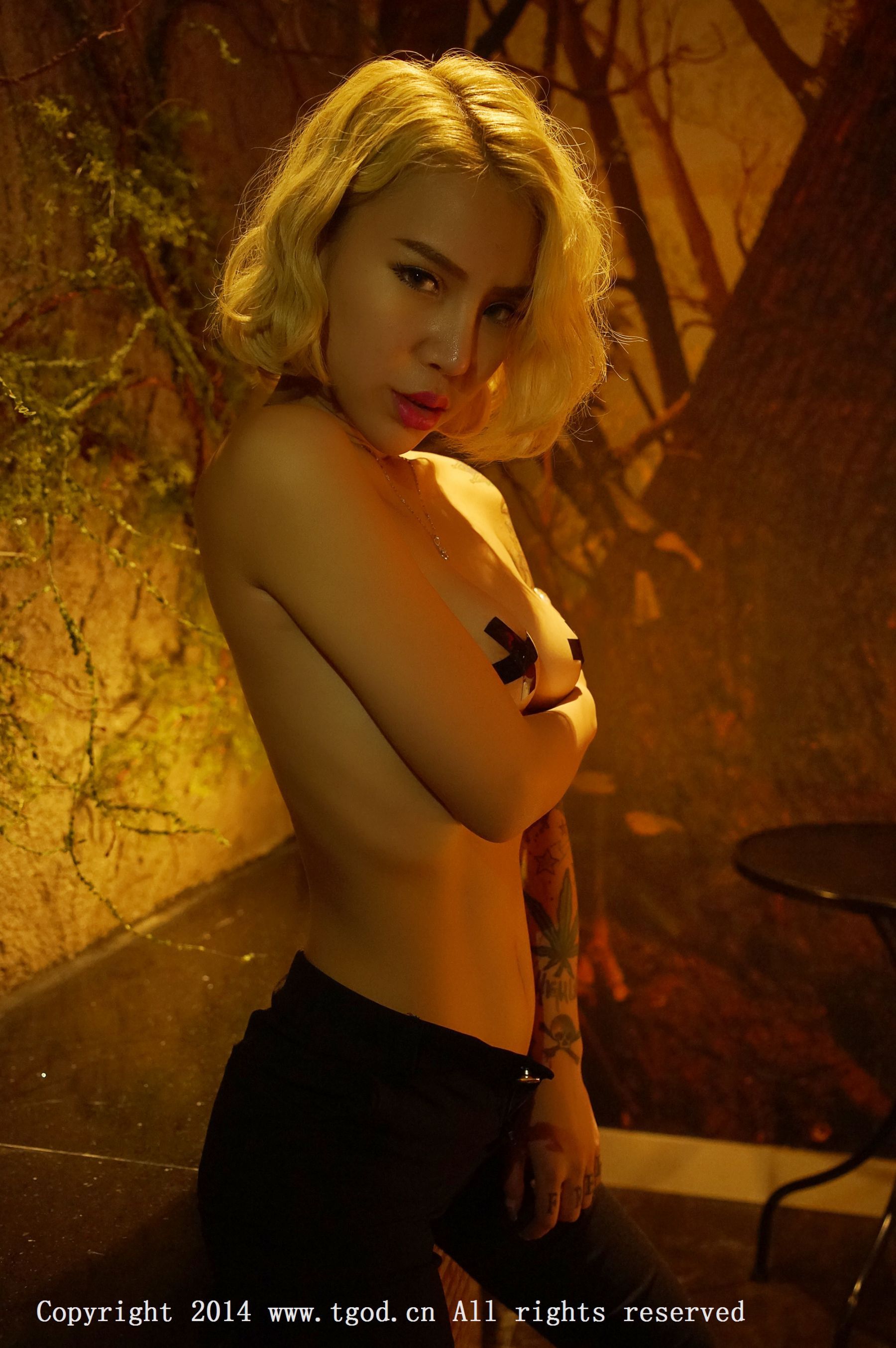 性感帅气山口组扛把子shitt - SM  写真集-图31