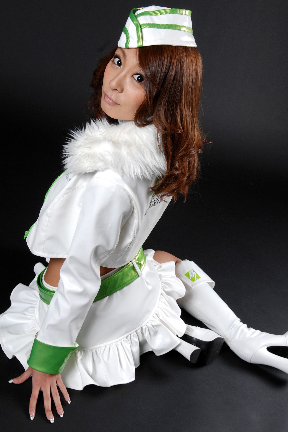 YMD0001 Yuki Aikawa 相川友希 PART 1-图11