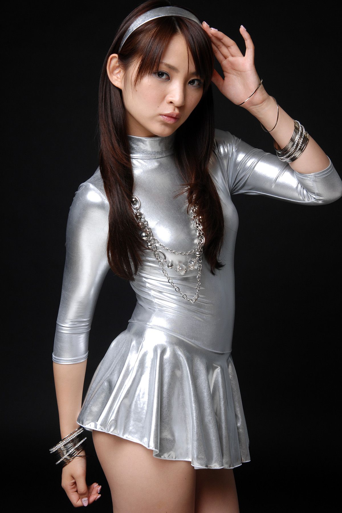 YMD0008 Saki Suzuki 鈴木咲 PART 1-图91