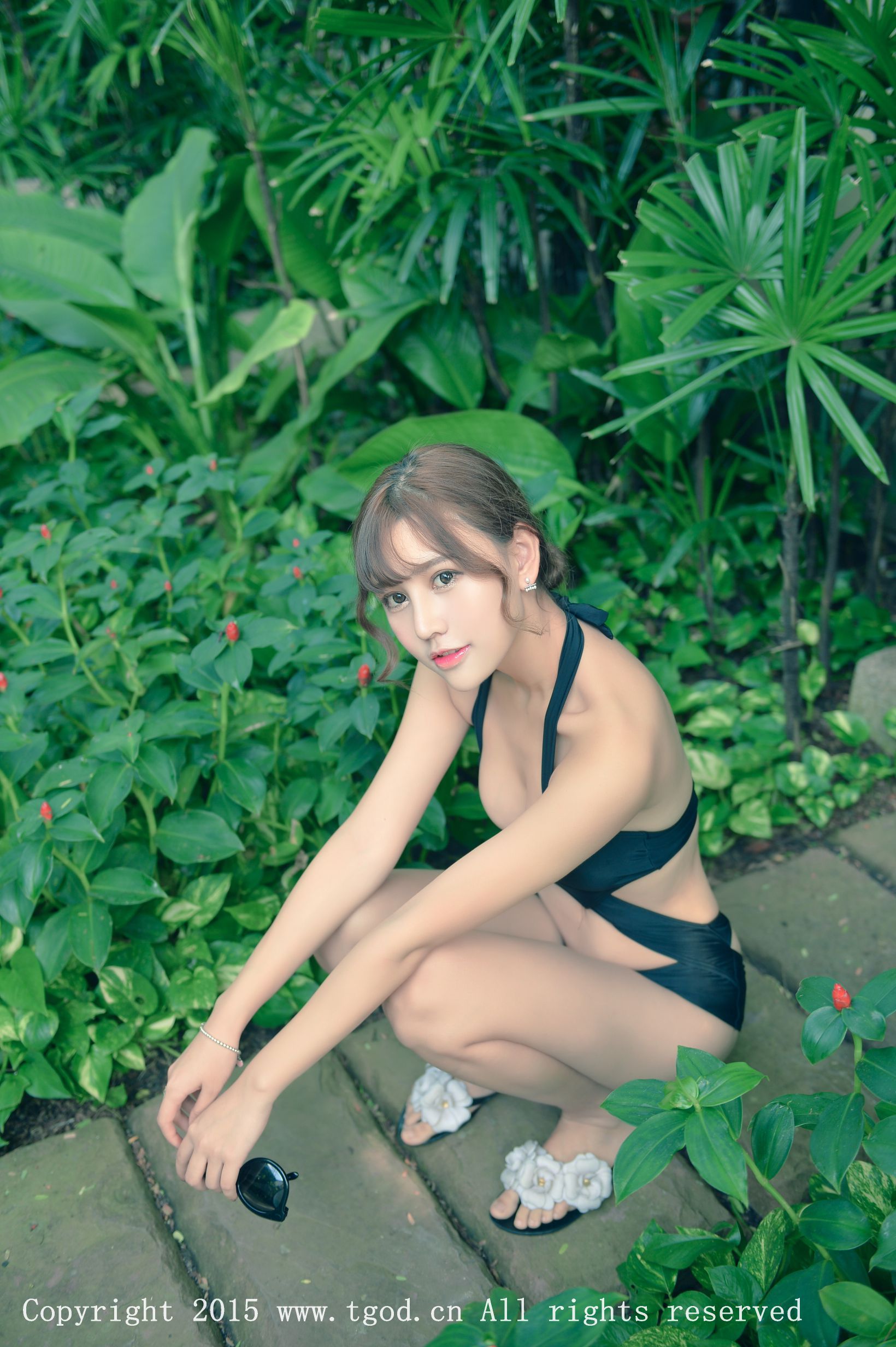 Milk楚楚《普吉岛旅拍》第三刊  写真集-图19