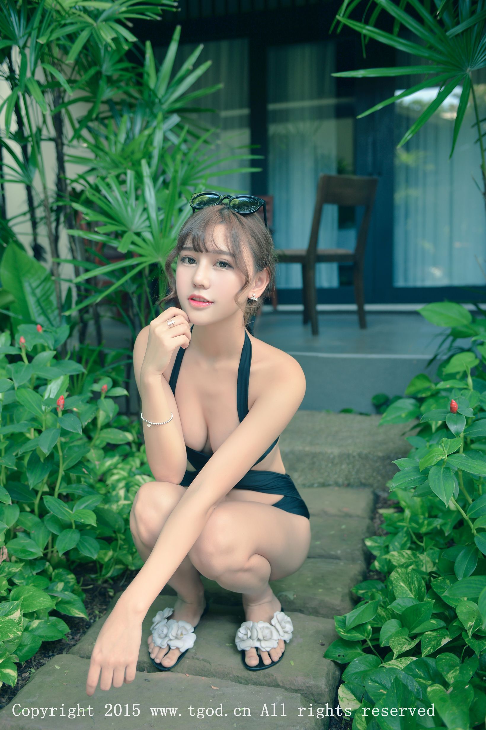 Milk楚楚《普吉岛旅拍》第三刊  写真集-图20