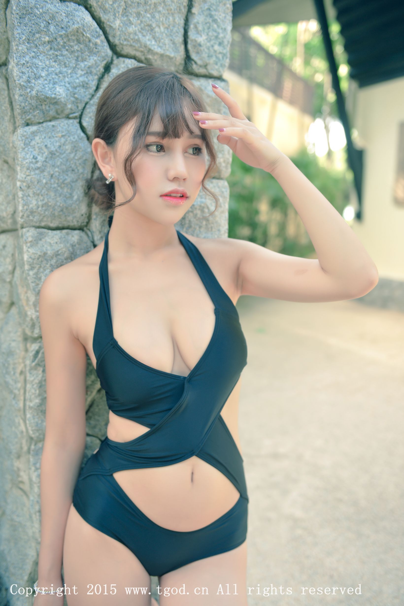 Milk楚楚《普吉岛旅拍》第三刊  写真集-图30