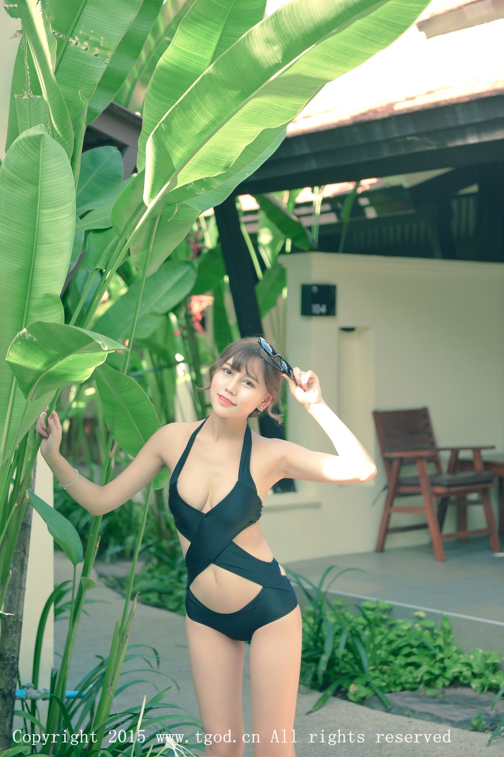 Milk楚楚《普吉岛旅拍》第三刊  写真集-图31