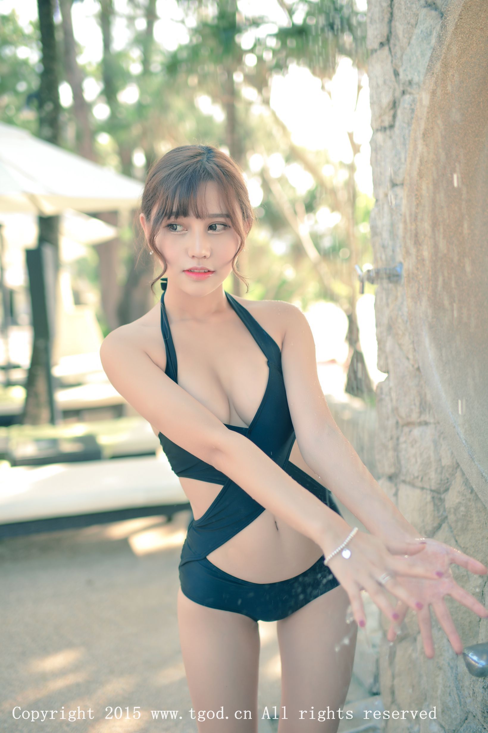 Milk楚楚《普吉岛旅拍》第三刊  写真集-图37