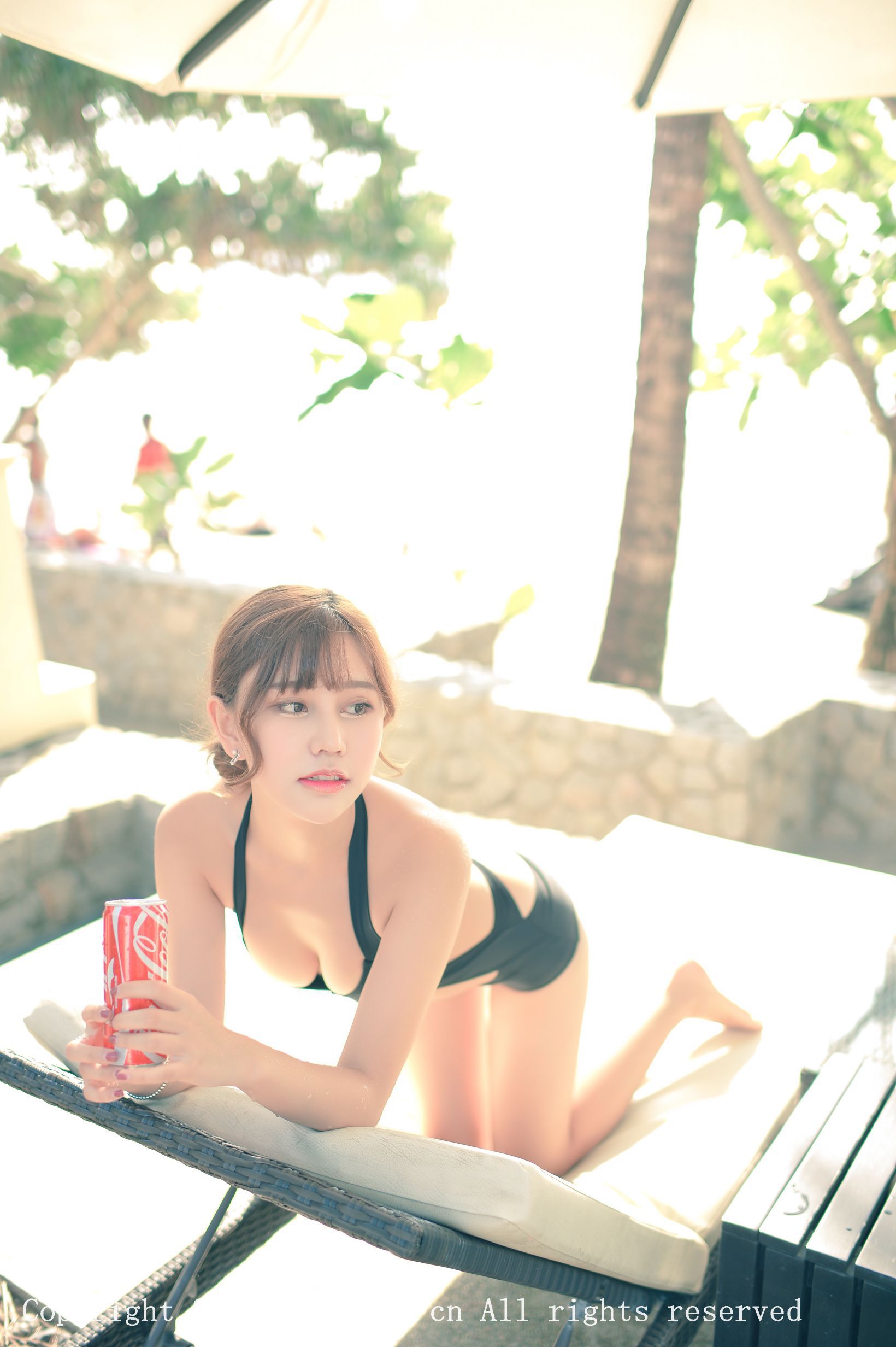 Milk楚楚《普吉岛旅拍》第三刊  写真集-图41