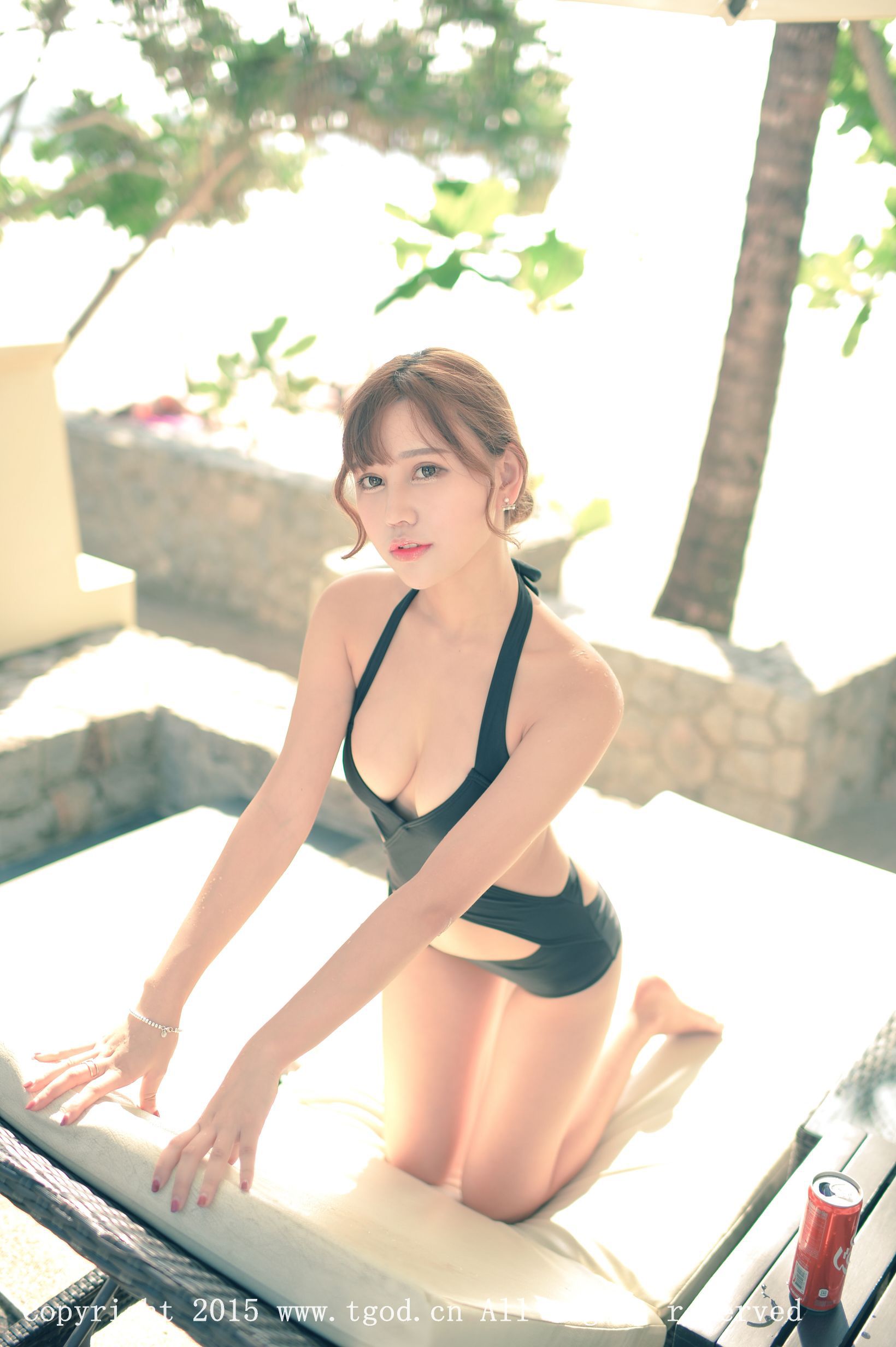 Milk楚楚《普吉岛旅拍》第三刊  写真集-图43