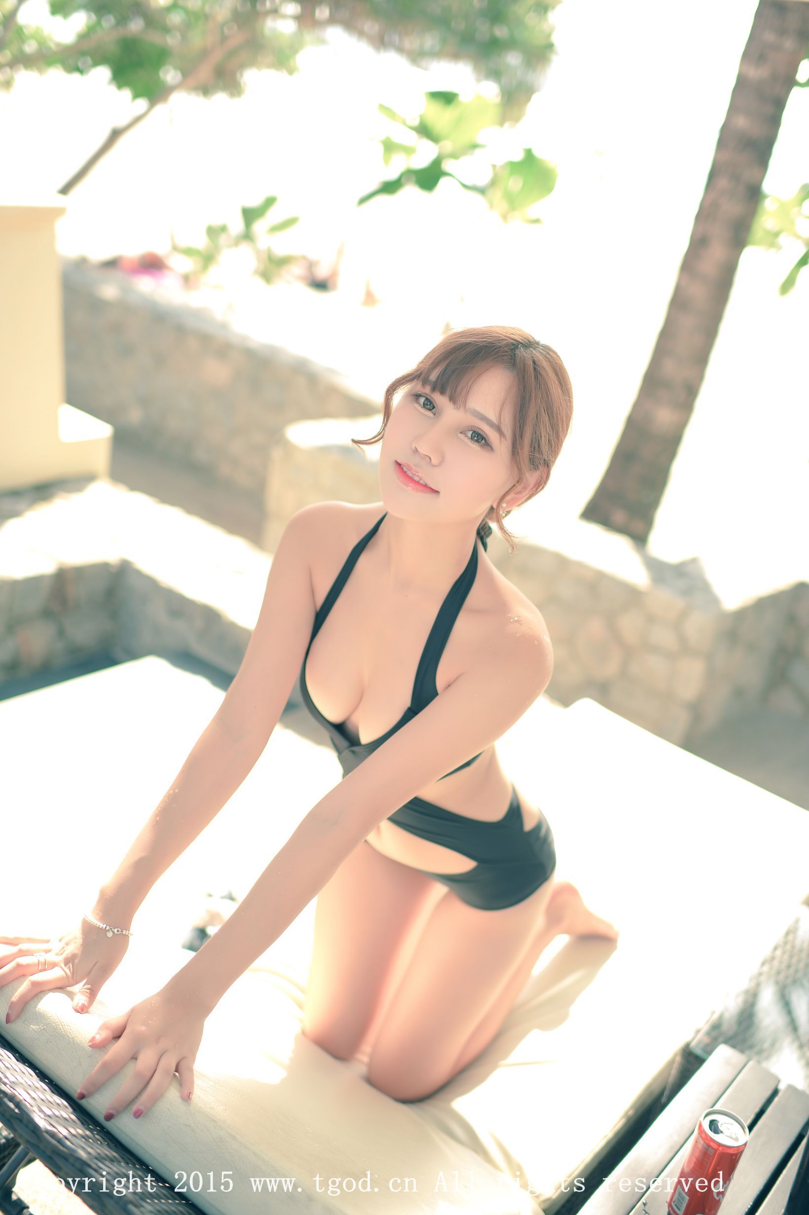 Milk楚楚《普吉岛旅拍》第三刊  写真集-图45