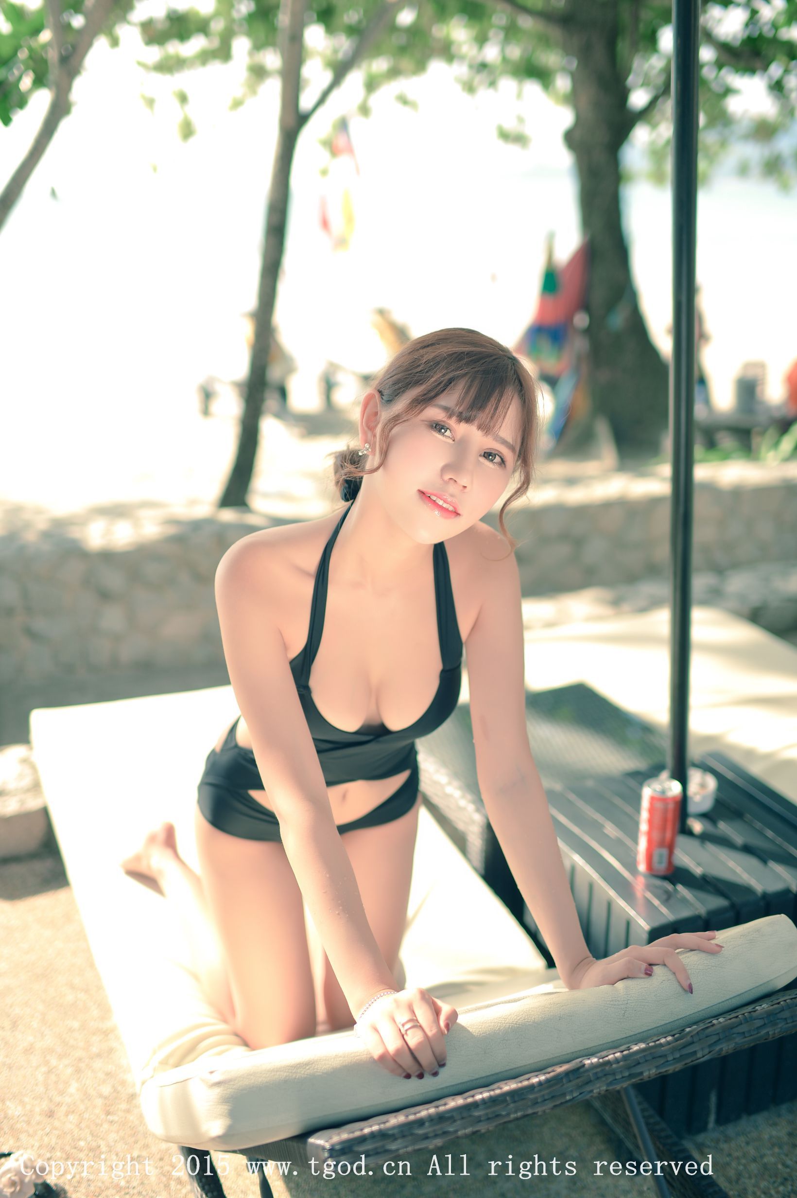Milk楚楚《普吉岛旅拍》第三刊  写真集-图46