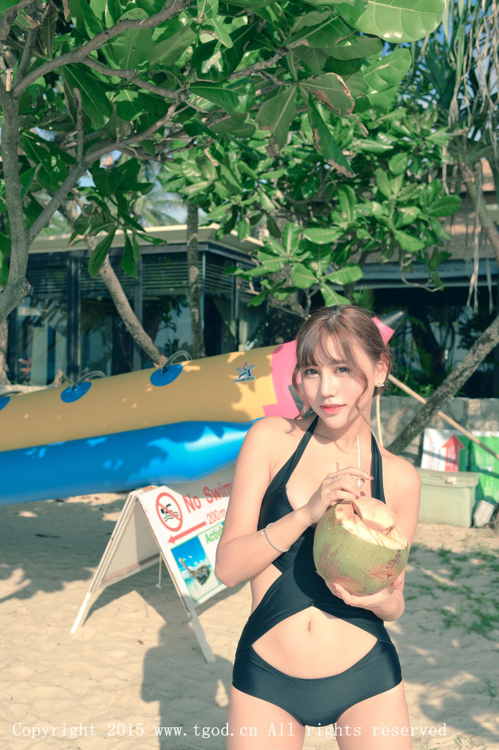 Milk楚楚《普吉岛旅拍》第三刊  写真集-图54