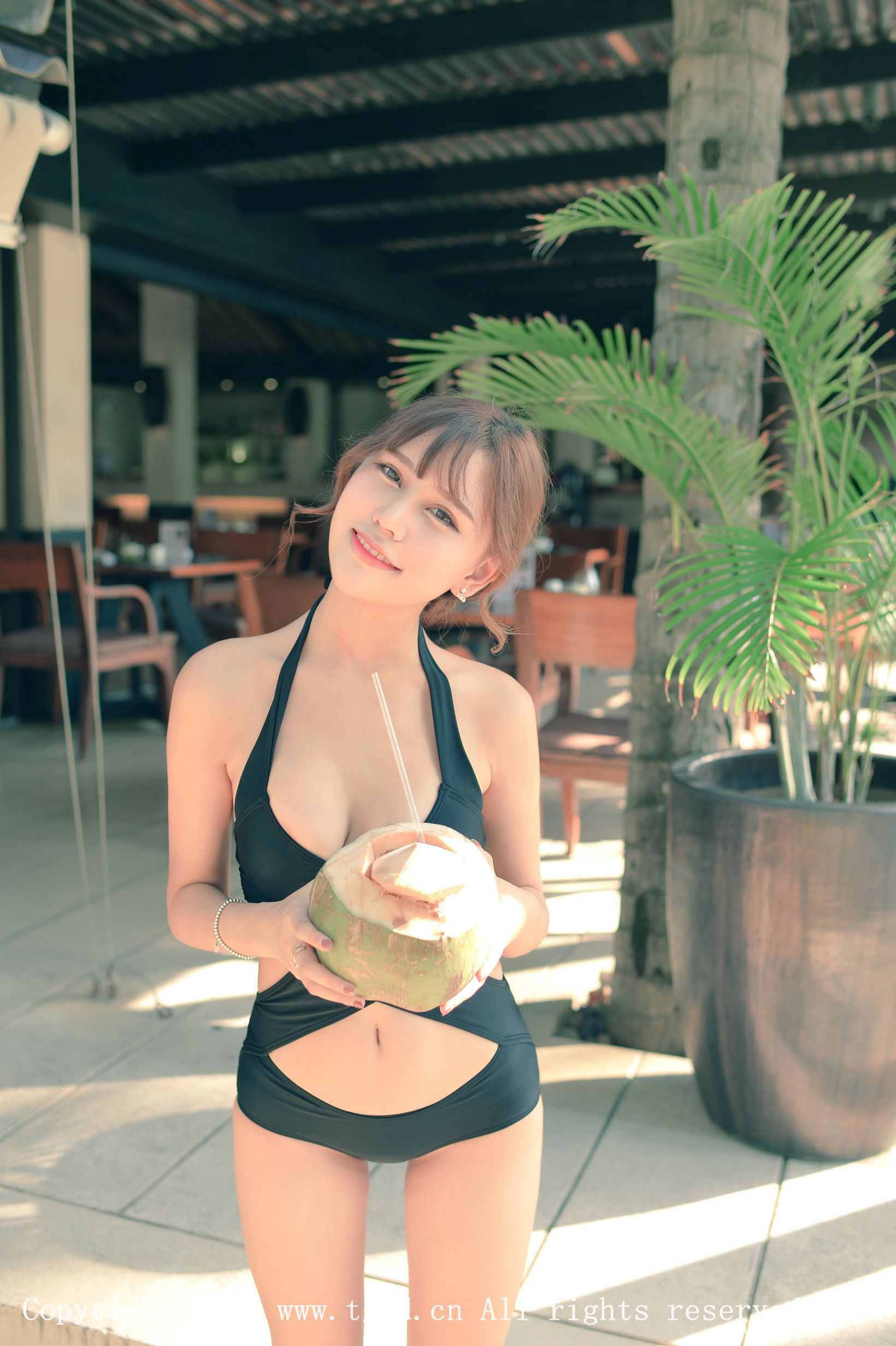 Milk楚楚《普吉岛旅拍》第三刊  写真集-图60