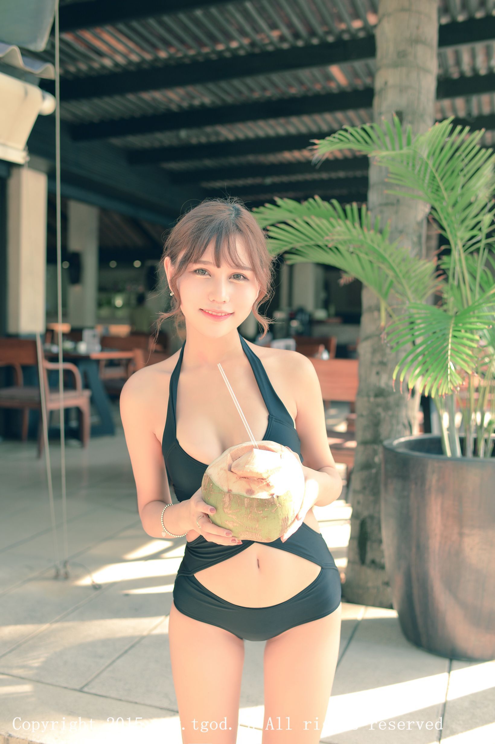 Milk楚楚《普吉岛旅拍》第三刊  写真集-图61