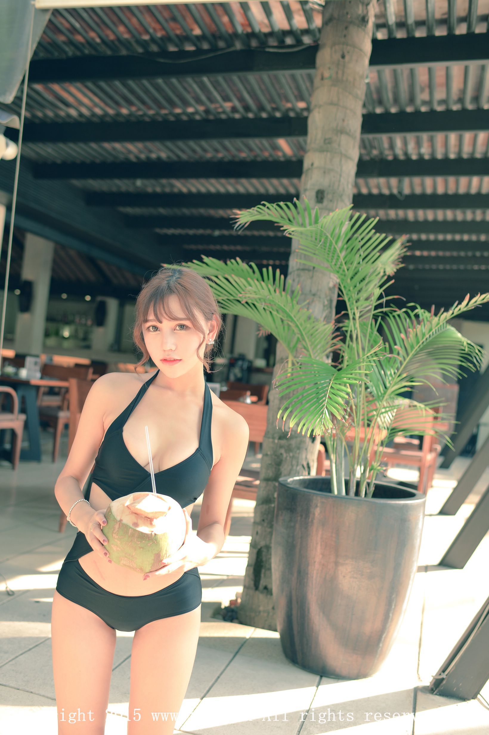 Milk楚楚《普吉岛旅拍》第三刊  写真集-图63