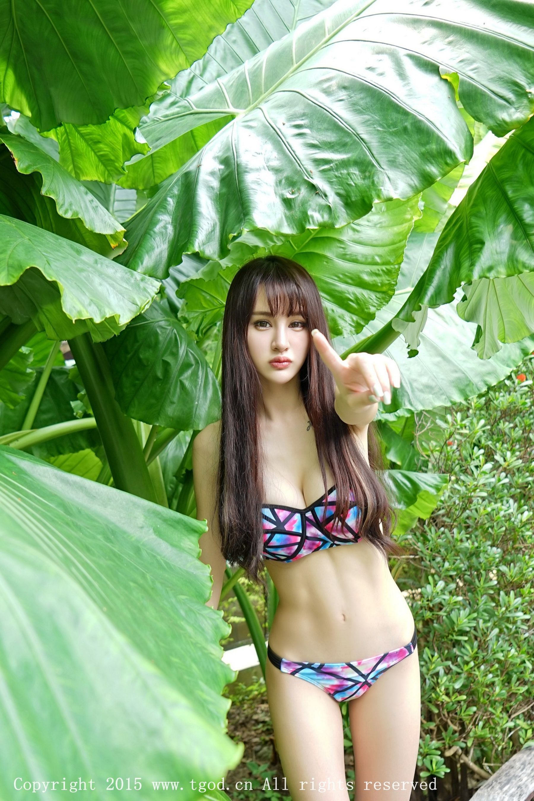 Cheryl青树《普吉岛旅拍》比基尼系列  写真集-图22