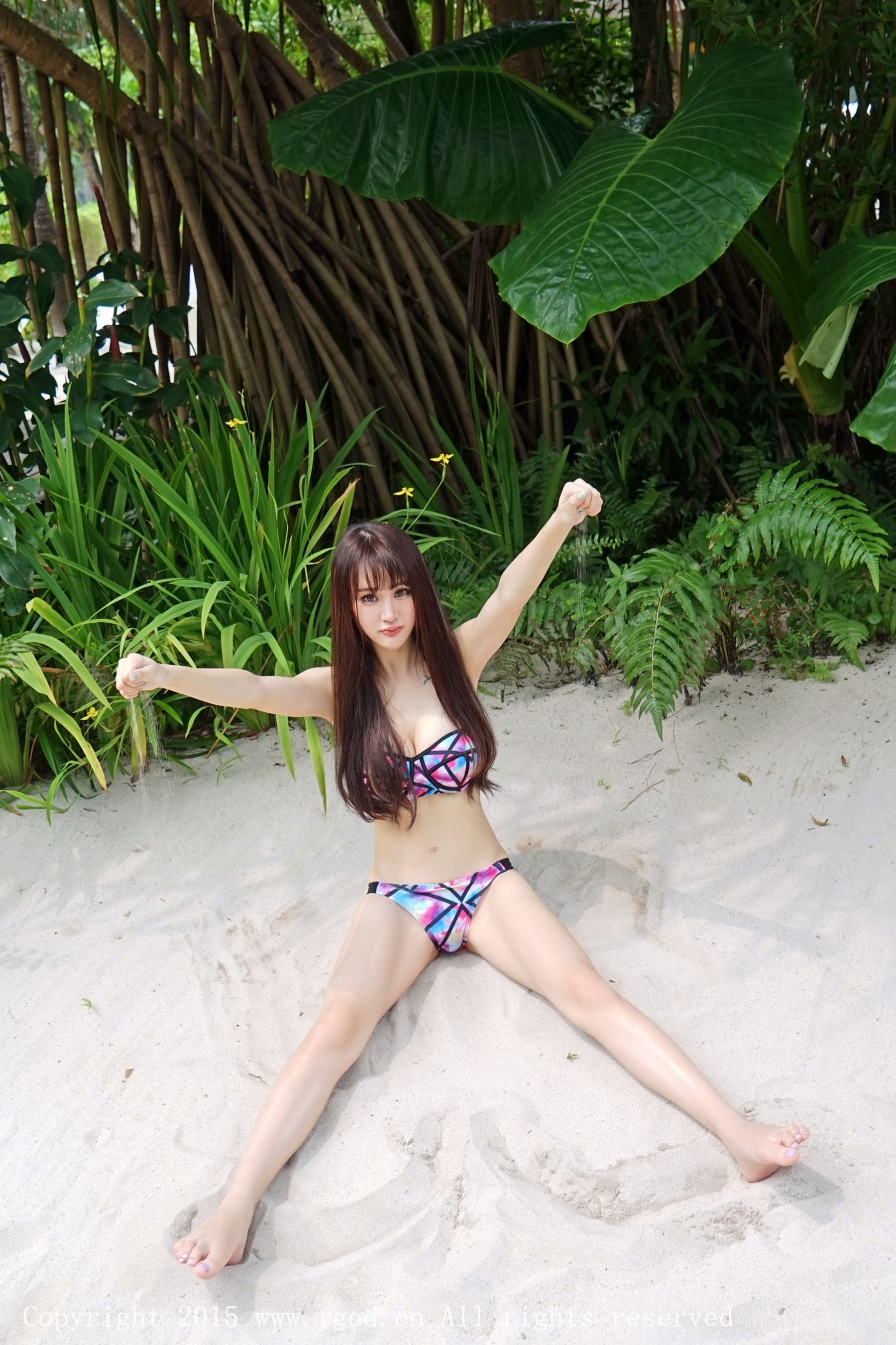 Cheryl青树《普吉岛旅拍》比基尼系列  写真集-图24