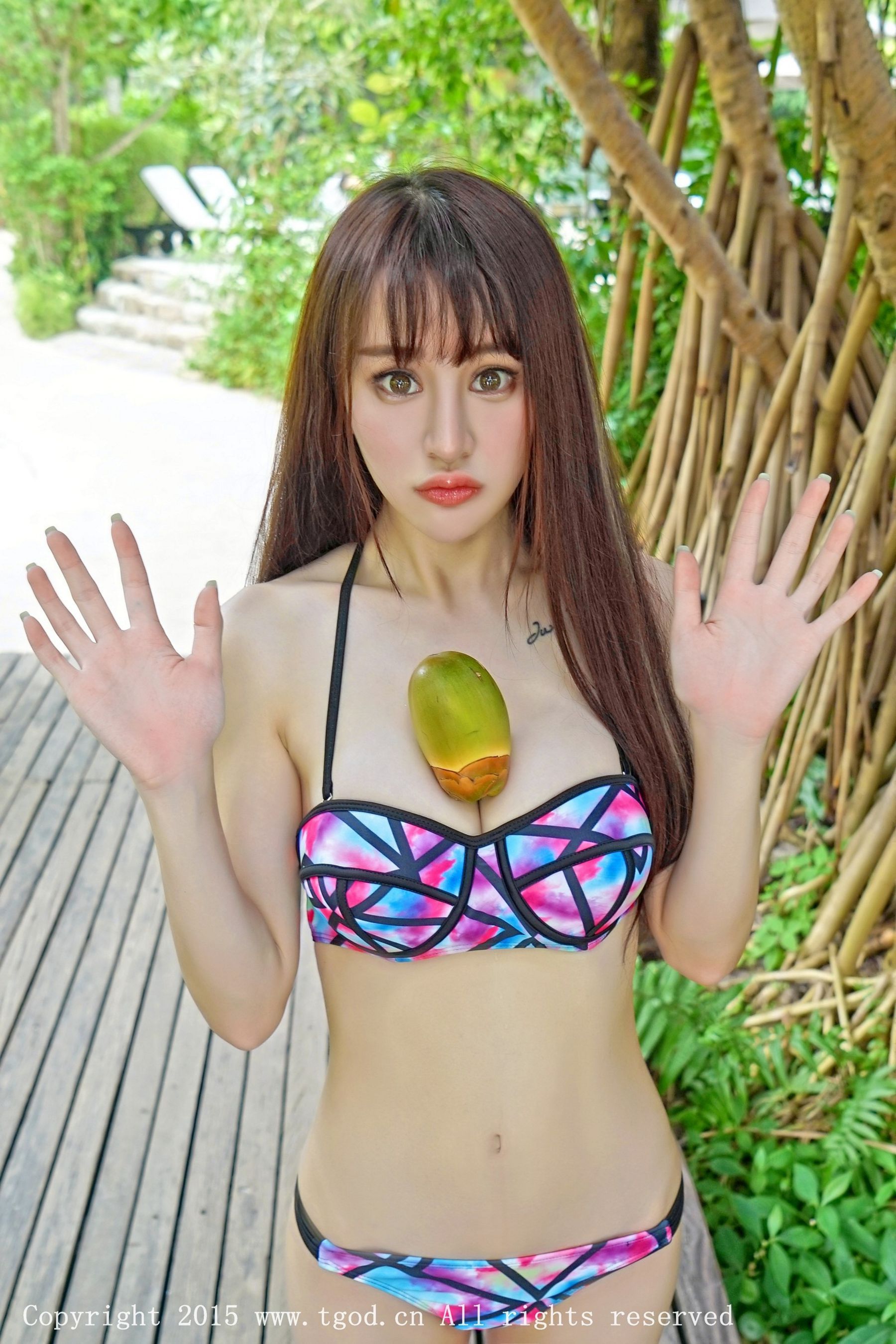 Cheryl青树《普吉岛旅拍》比基尼系列  写真集-图34