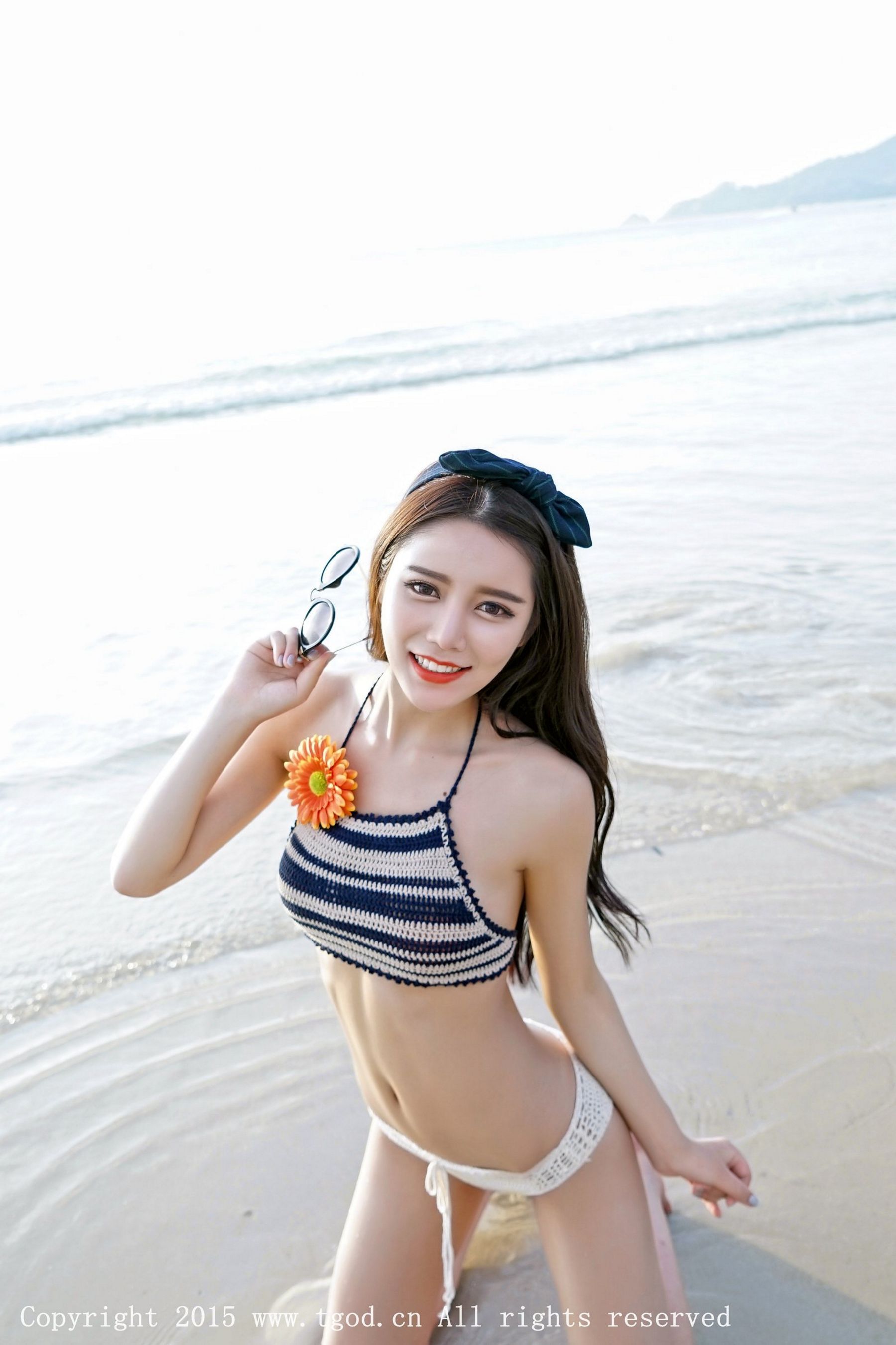 徐妍馨Mandy《普吉岛旅拍》极品比基尼女神  写真集-图52
