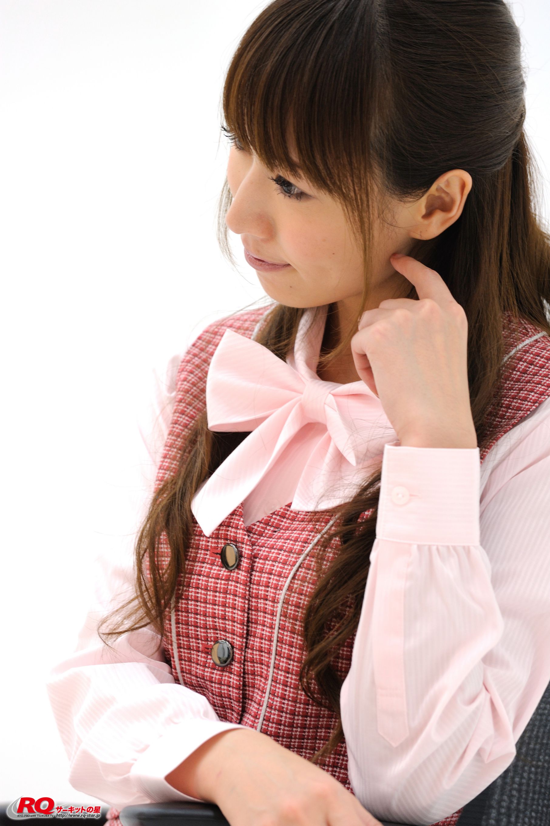 NO.00114 Rina Yamamoto 山本里奈 Office Lady-图12