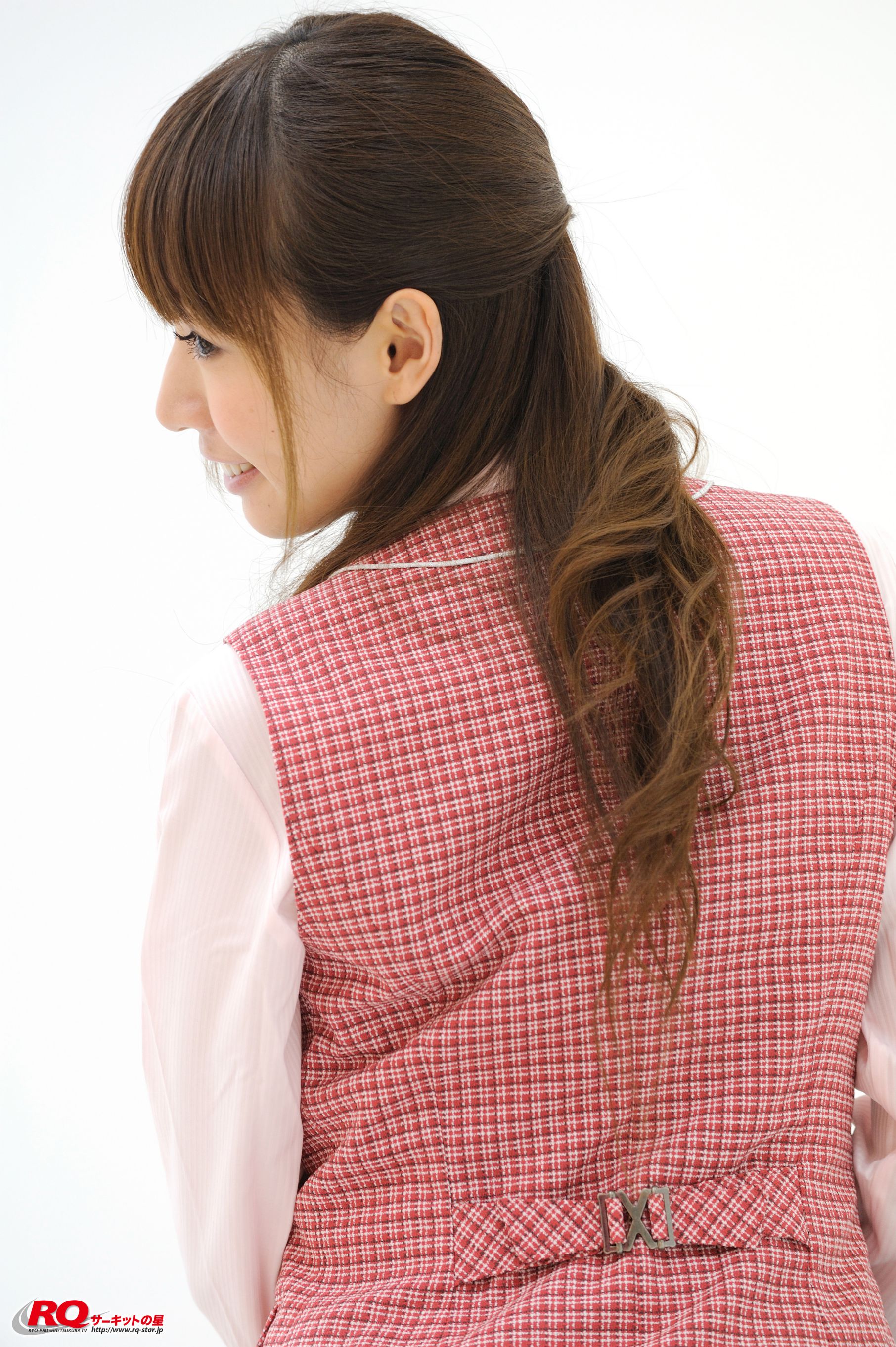 NO.00114 Rina Yamamoto 山本里奈 Office Lady-图14