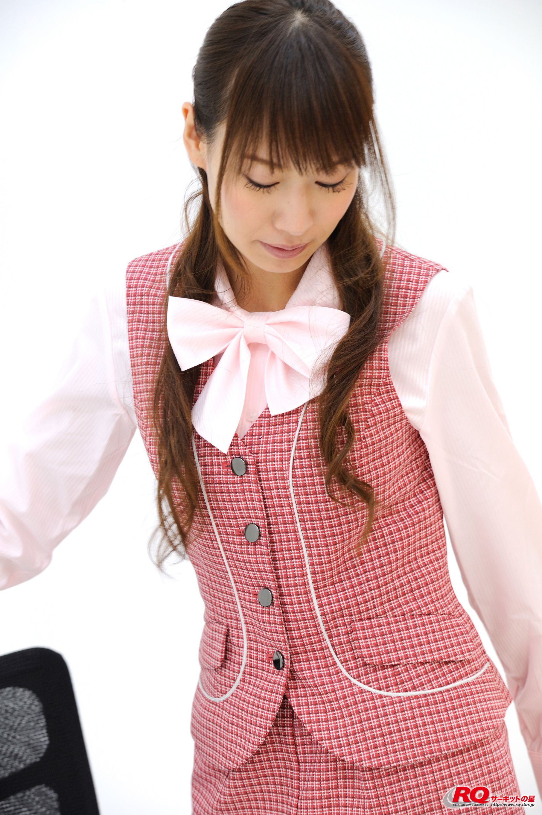 NO.00114 Rina Yamamoto 山本里奈 Office Lady-图18