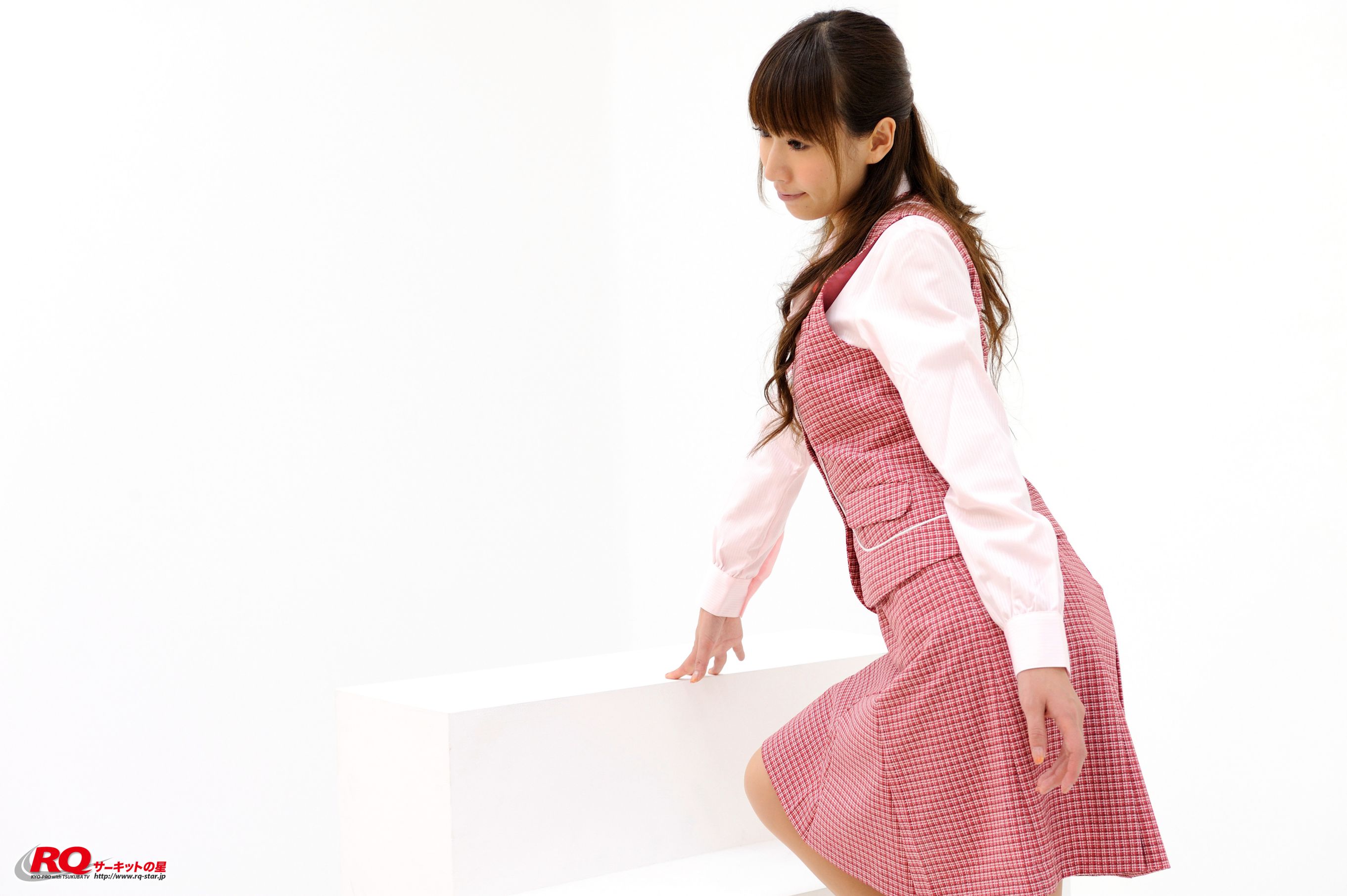 NO.00114 Rina Yamamoto 山本里奈 Office Lady-图45