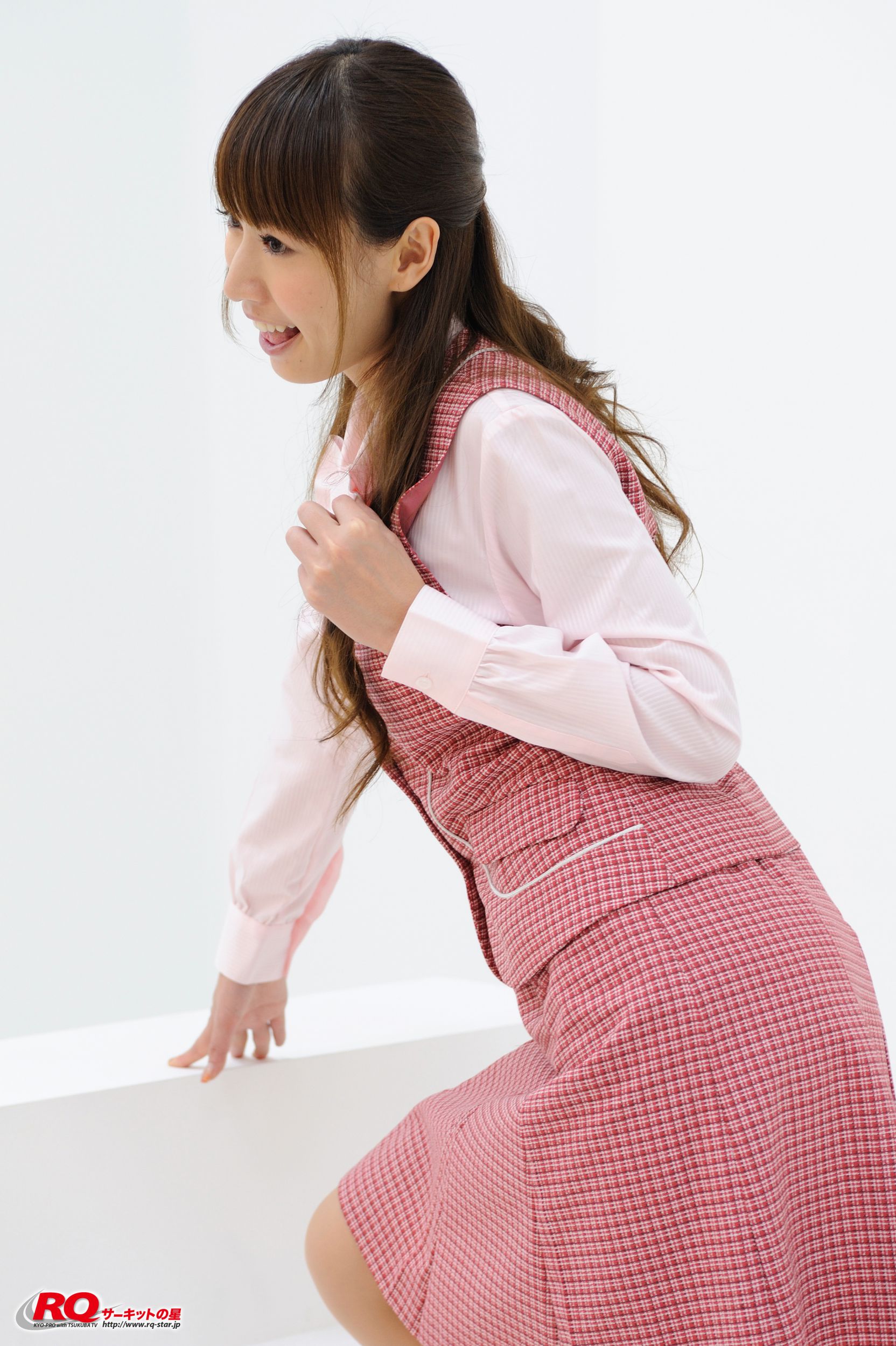 NO.00114 Rina Yamamoto 山本里奈 Office Lady-图47