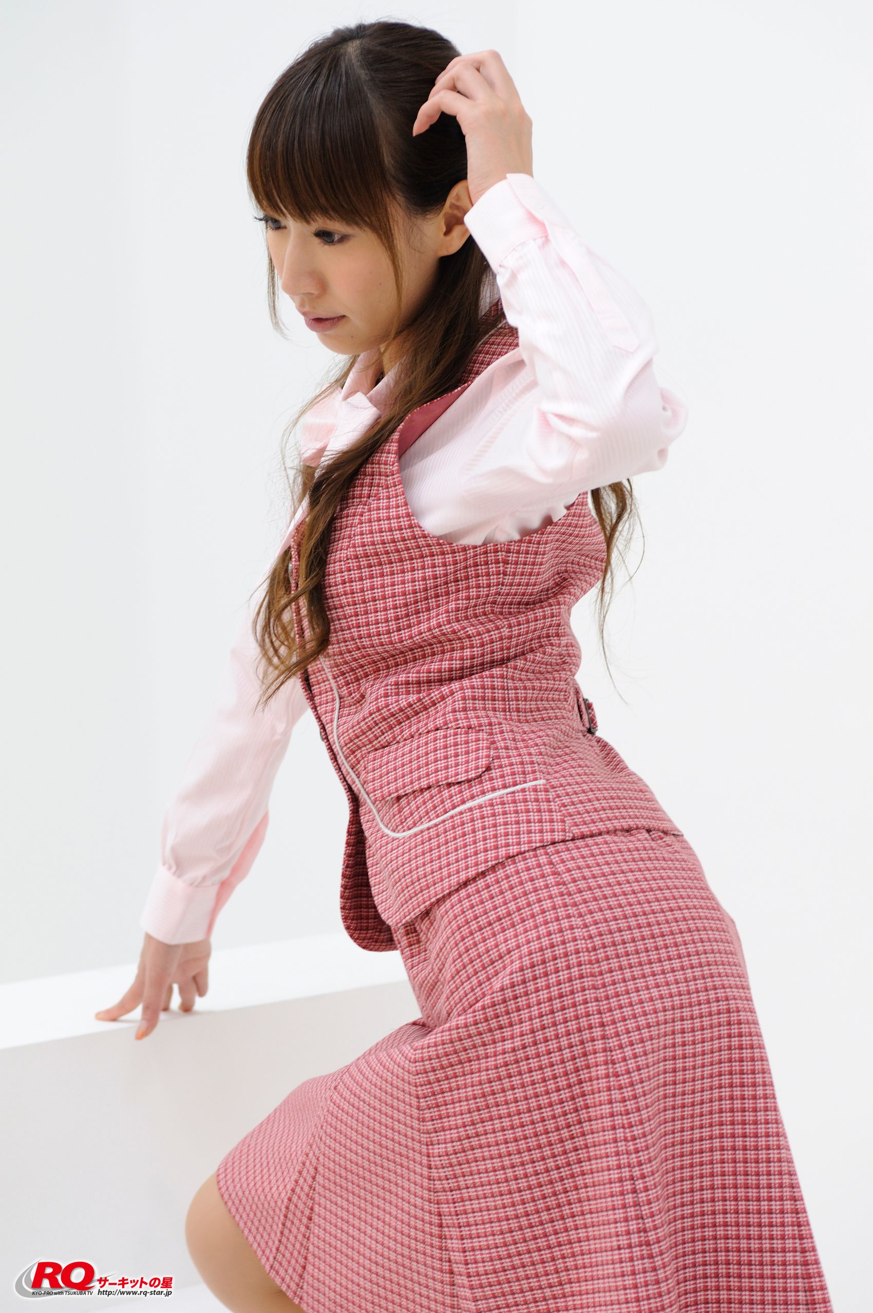 NO.00114 Rina Yamamoto 山本里奈 Office Lady-图48