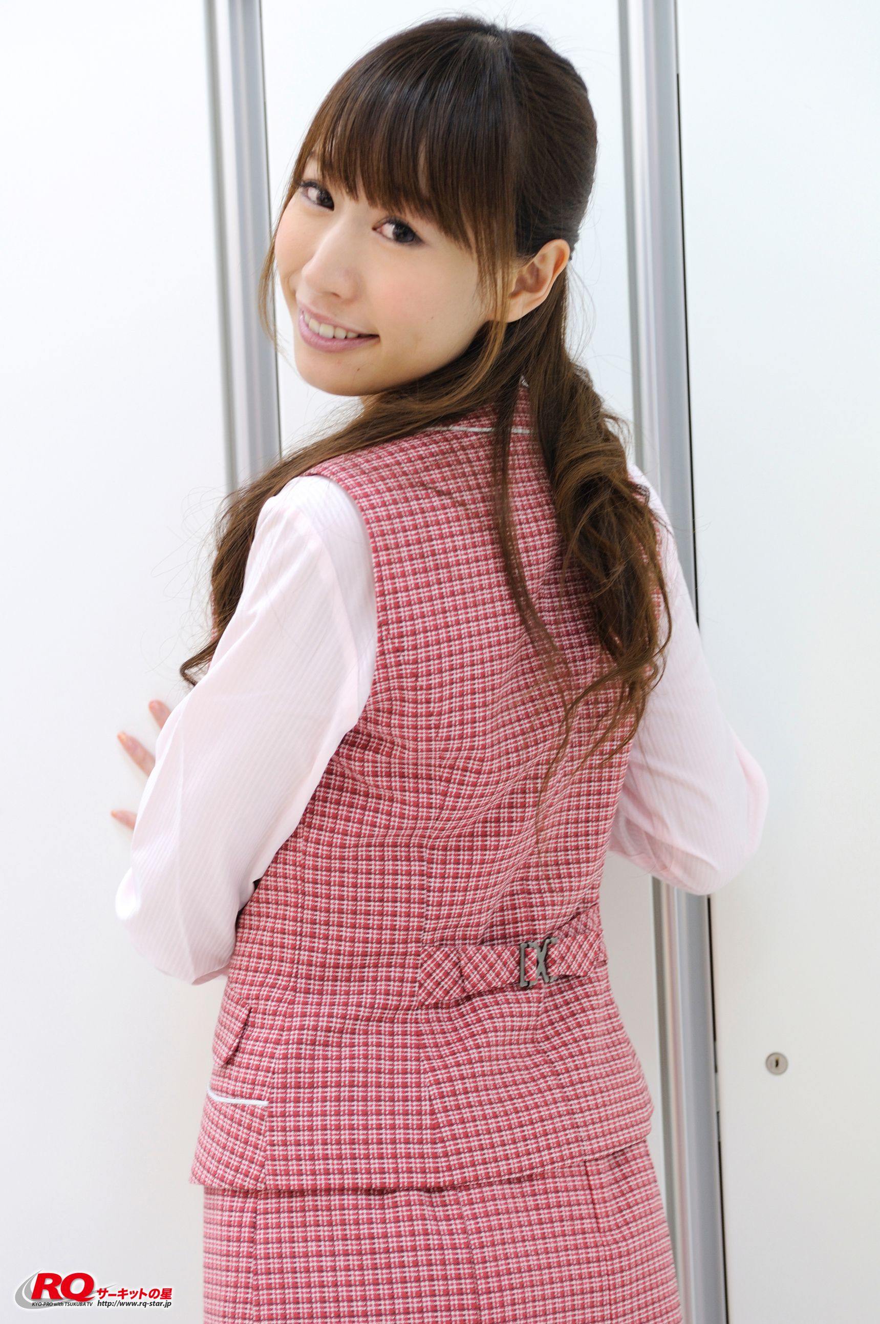 NO.00114 Rina Yamamoto 山本里奈 Office Lady-图54