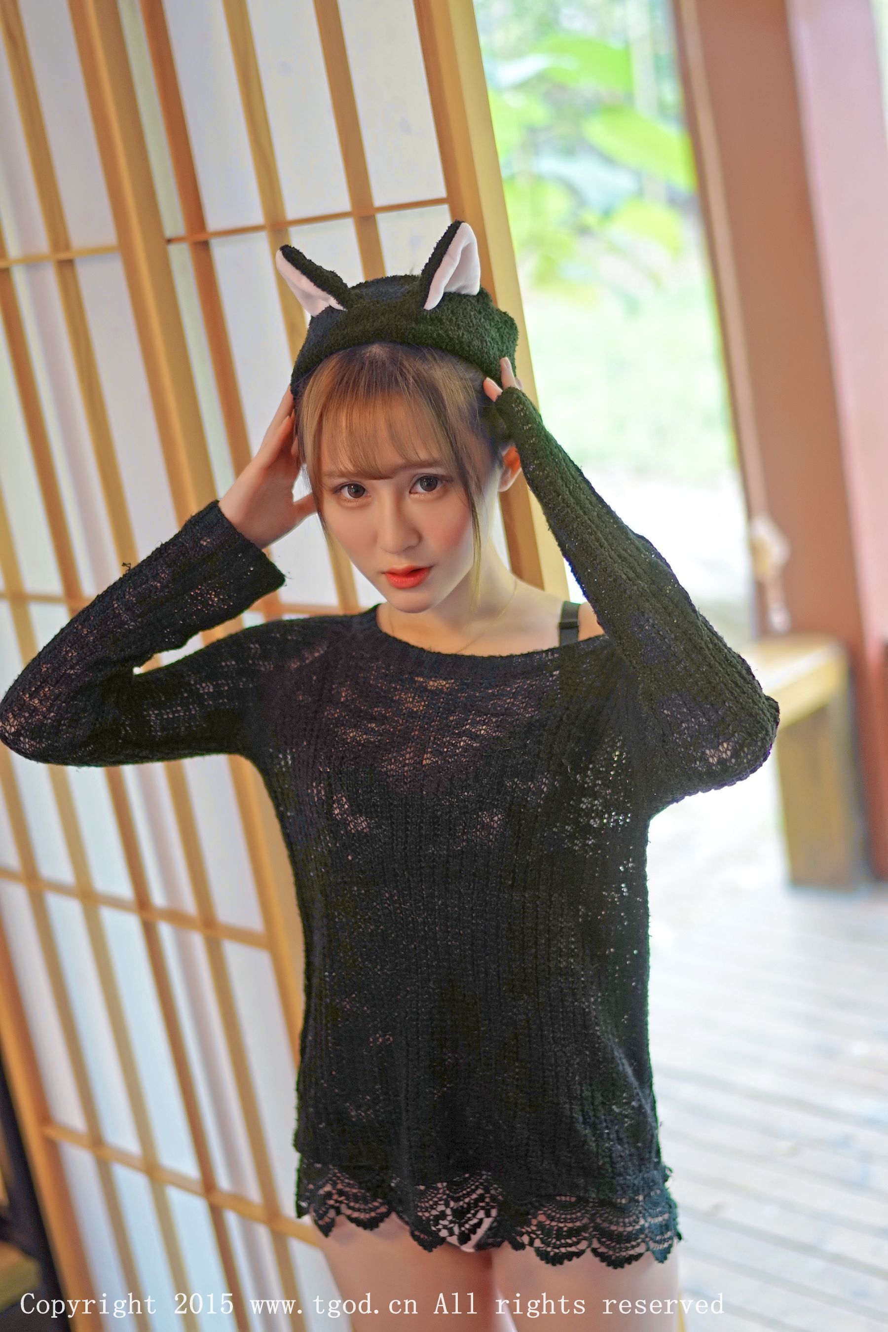 陈雨涵 - 极品小可爱萌女神   写真集-图28