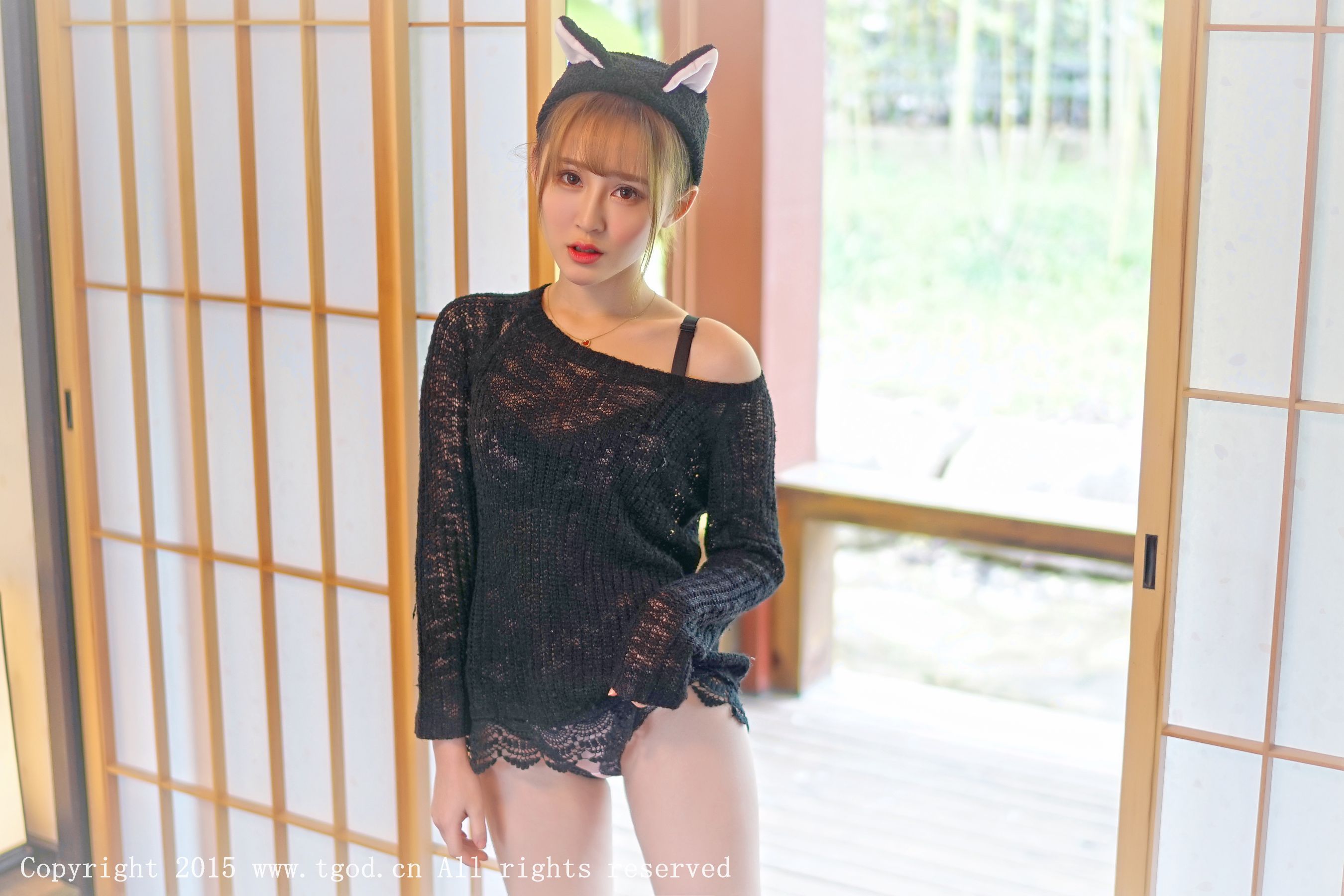 陈雨涵 - 极品小可爱萌女神   写真集-图32